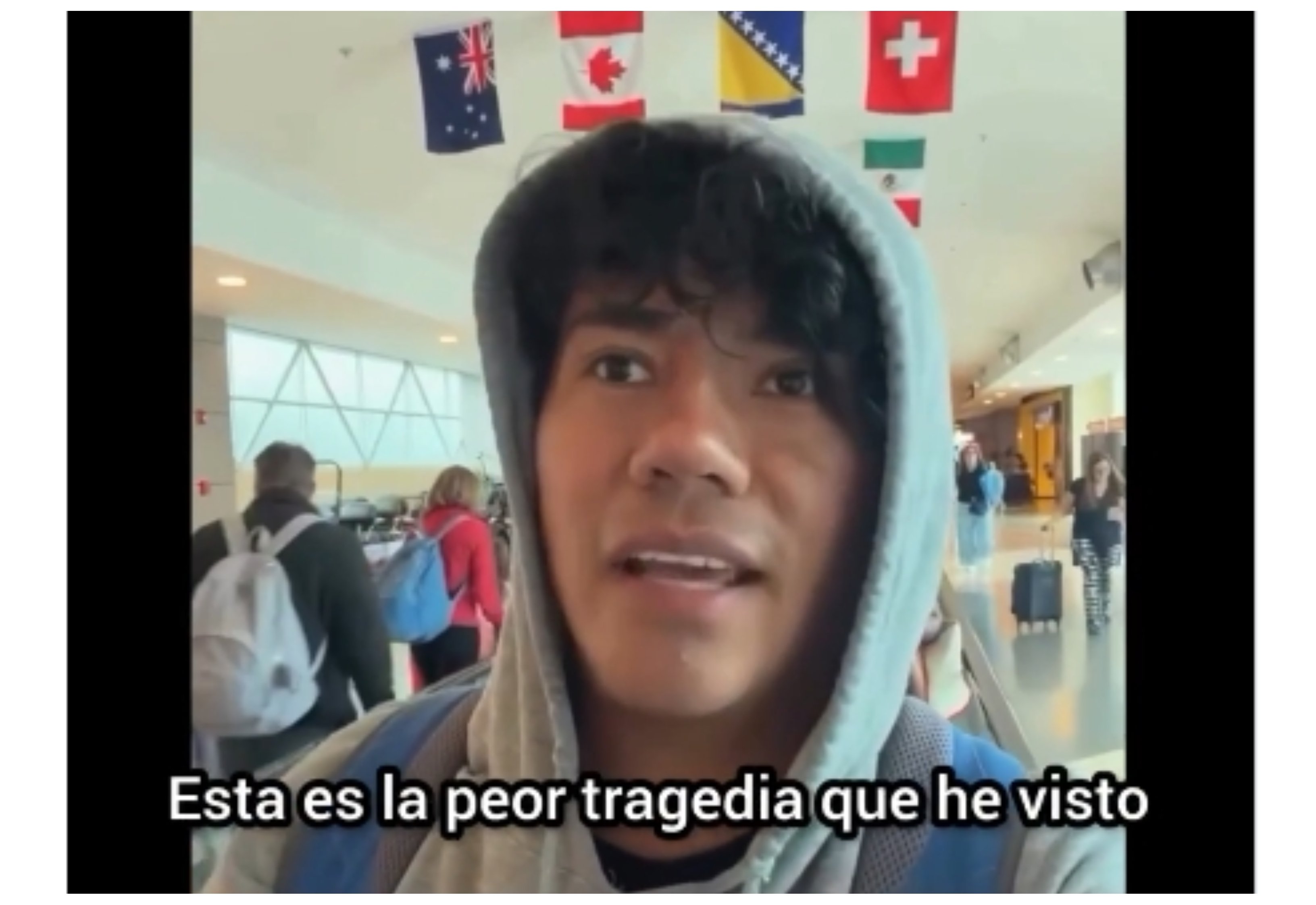 Lo denuncia el mexicano Diego Reyna, quien ha sido testigo de lo que ocurre en el país tras el doble terremoto que ya se ha cobrado más de 4.700 muertos y ha dejado, por ahora, más de 16.700 heridos