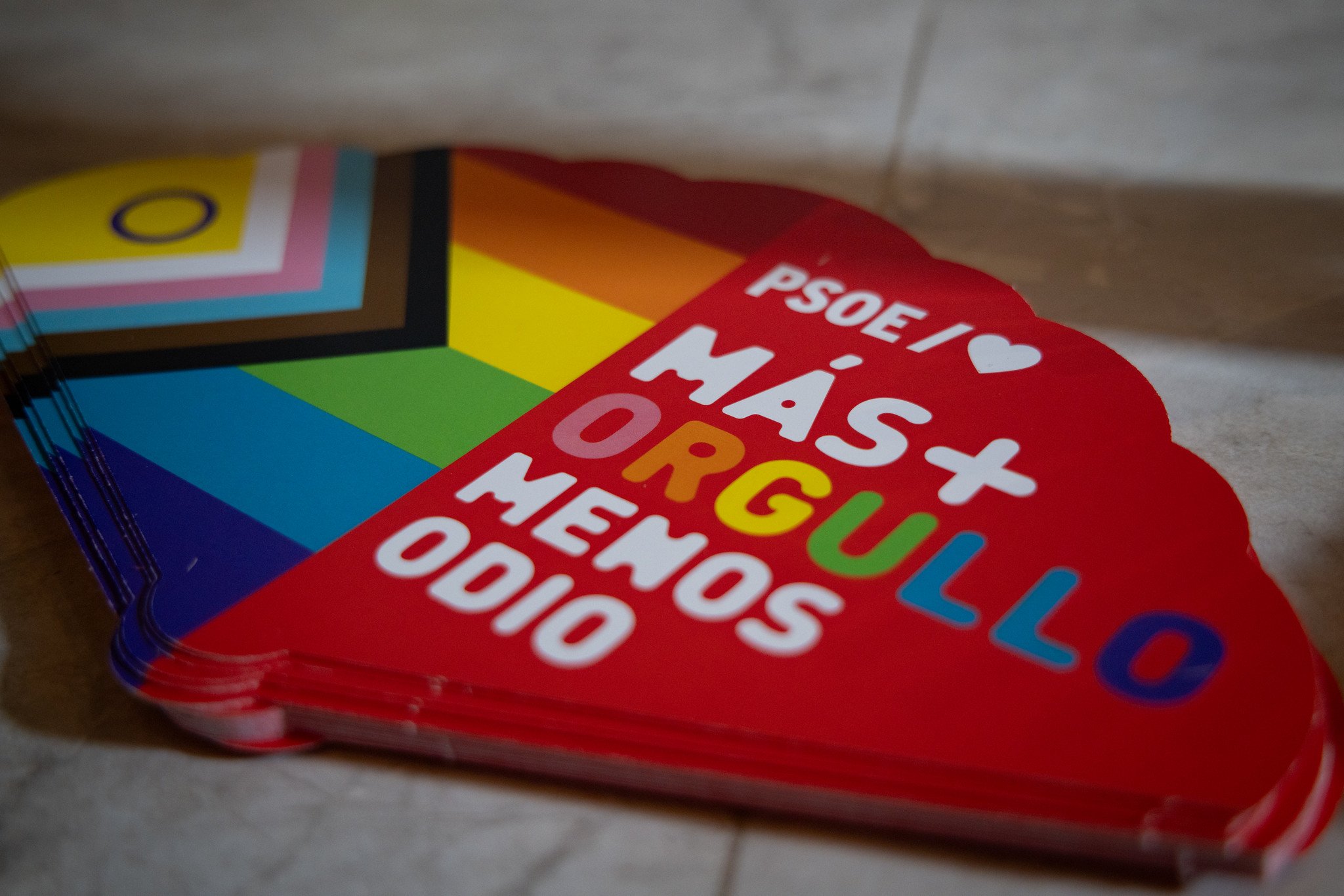 Este es el legado de Irene Montero y Ana Redondo, ya saben, España, paraíso trans