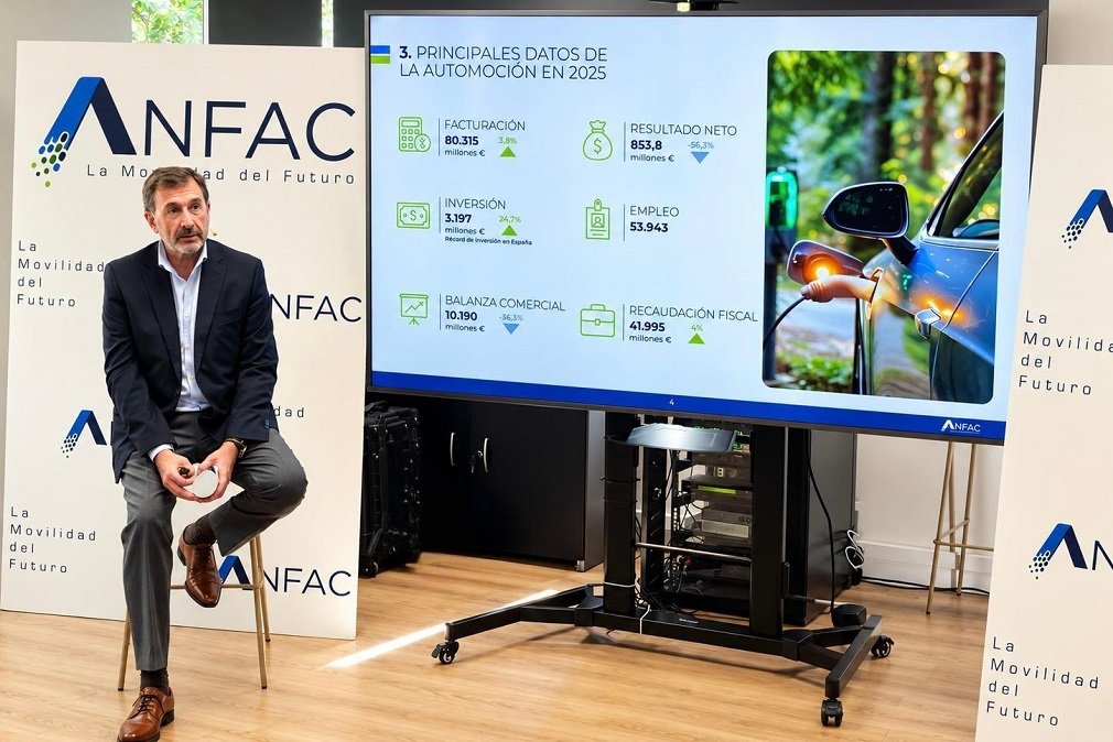 En la presentación del Informe Anual de 2025, el director general de Anfac, José López-Tafall, ha subrayado que "el proceso de vuelta de una baja laboral a la actividad no es fluido"