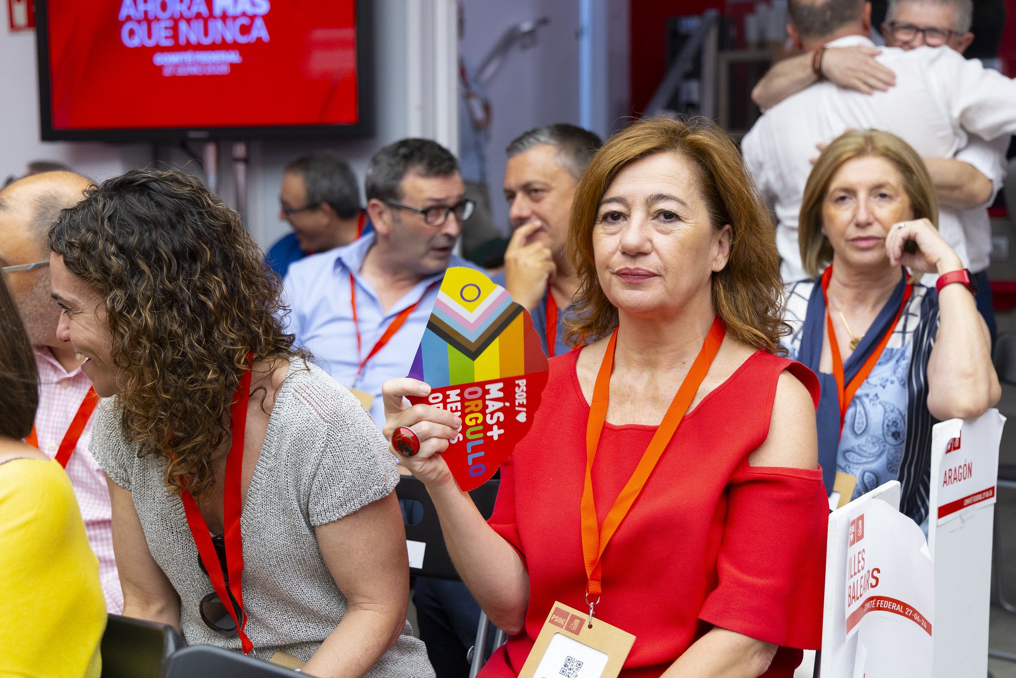 Las organizaciones denuncian de forma coordinada el "uso desproporcionado y sistemático" de las prórrogas semanales de enmiendas en la Mesa del Congreso de los Diputados, bajo el mando socialista de Armengol