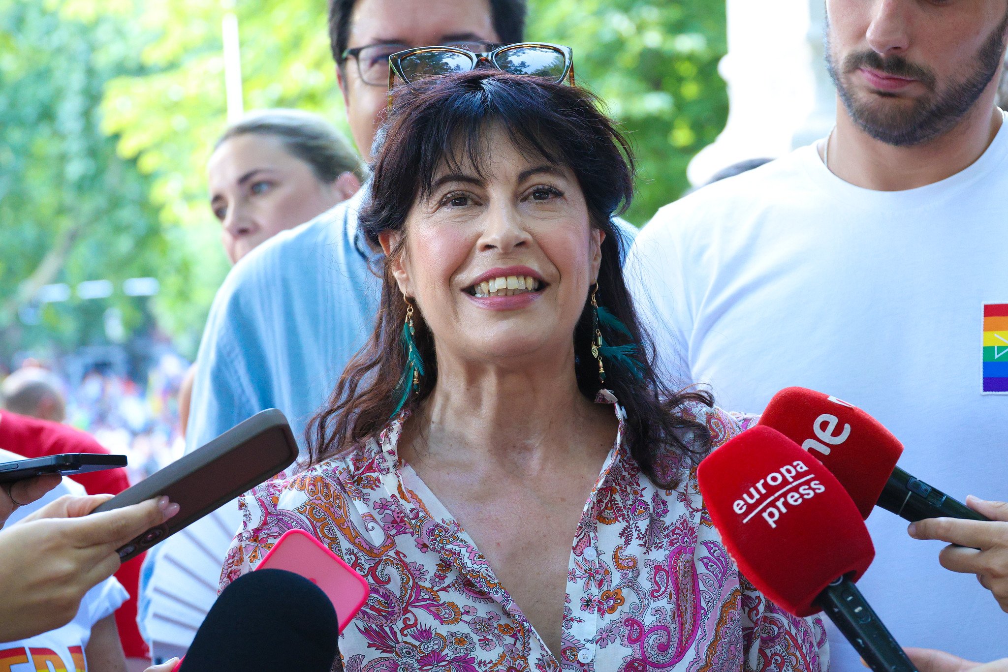 En este caso 23.000 euros de dinero público, es decir, de todos los españoles salen del ministerio de Igualdad de Ana Redondo directos a la Complutense para la celebración de un curso sobre "masculinidades deseables en el contexto de crisis eco-social"