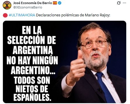 Rajoy Rajoy