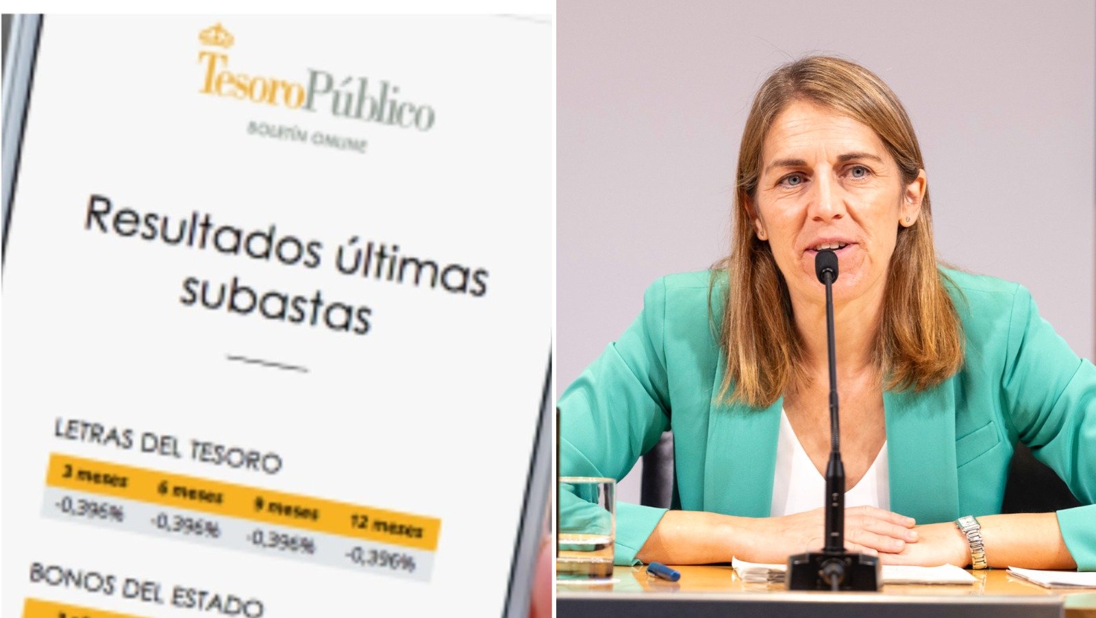 Pero cuidado, porque aunque la demanda superó los 11 millones de euros, el organismo que dirige Paula Conthe ha tenido que elevar la rentabilidad en todas las referencias