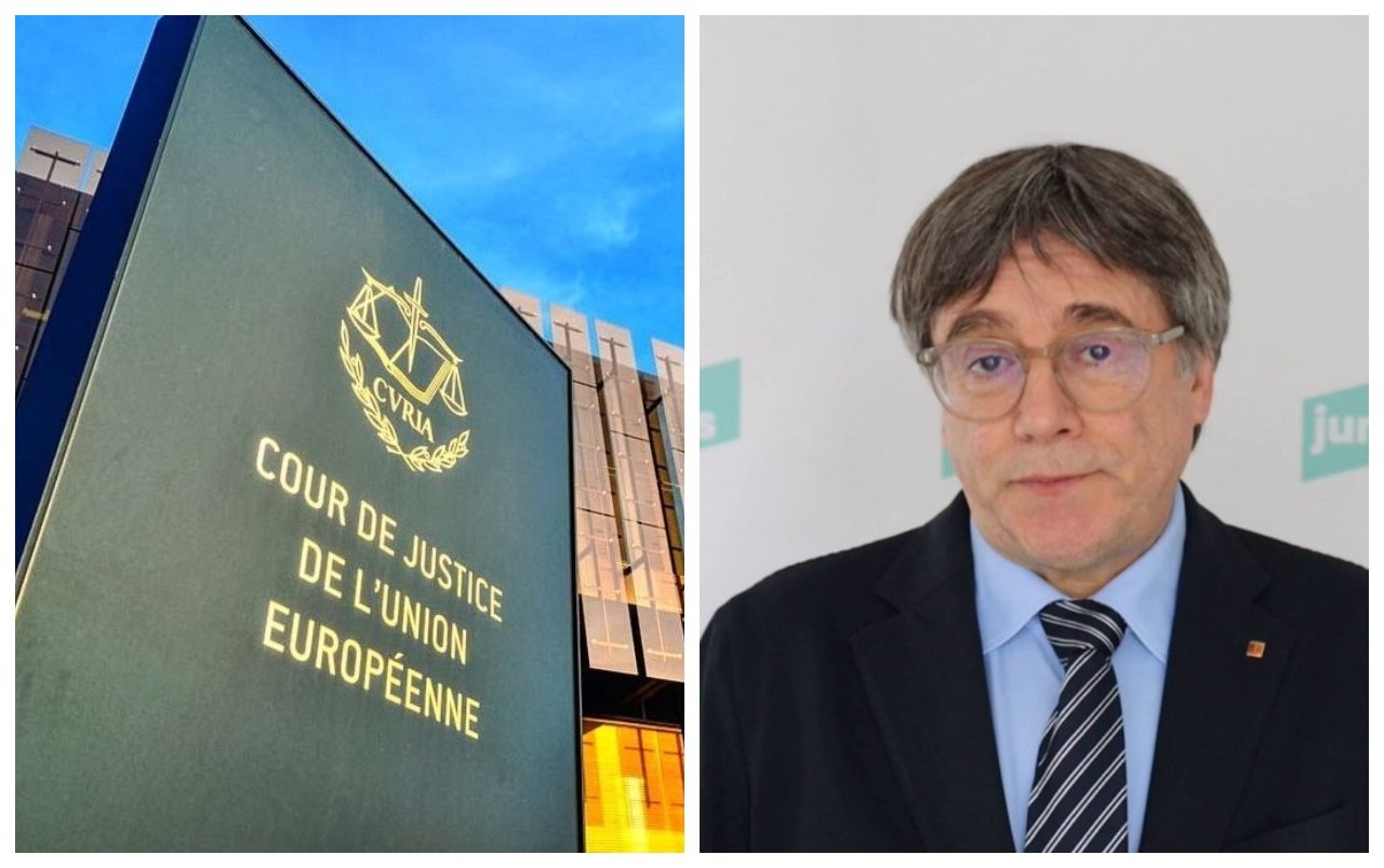 Sentencia del TJUE ¿Y si Puigdemont declara de nuevo la independencia de Cataluña?