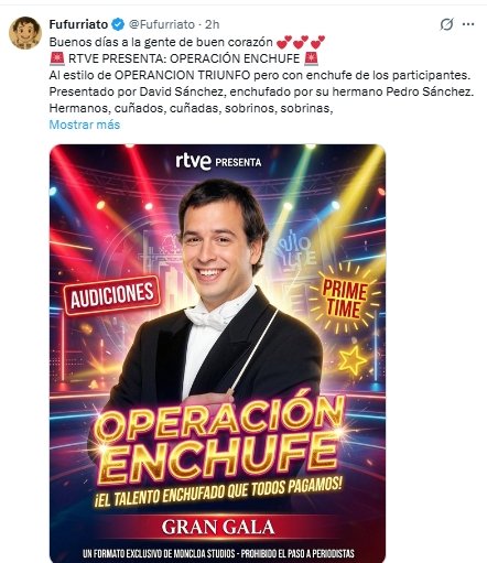 Enchufe Enchufe