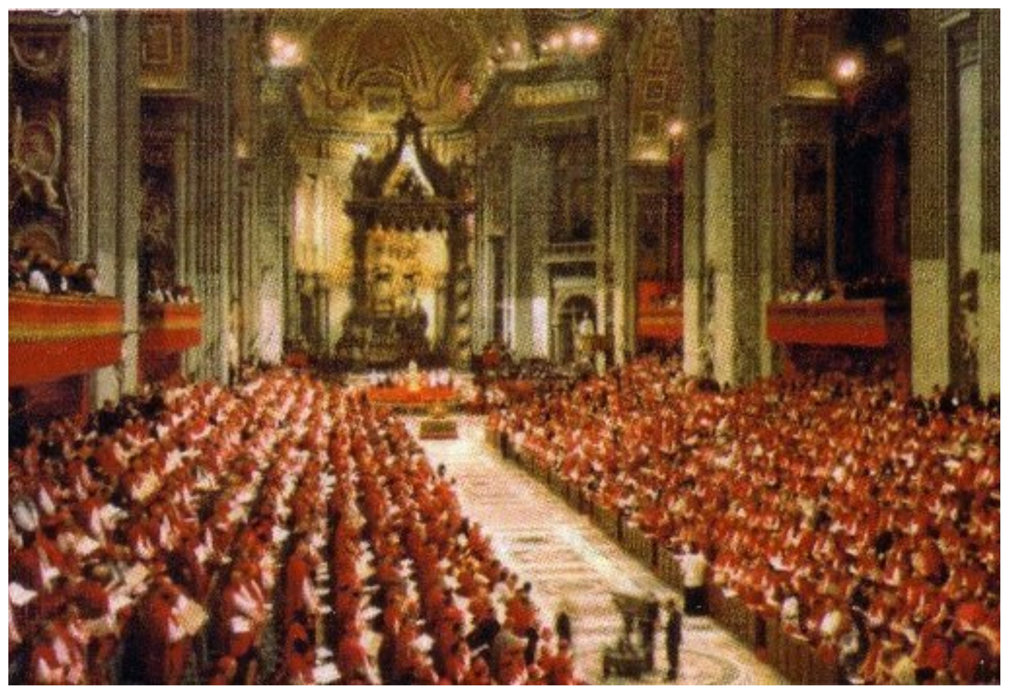 Concilio Vaticano II Concilio Vaticano II