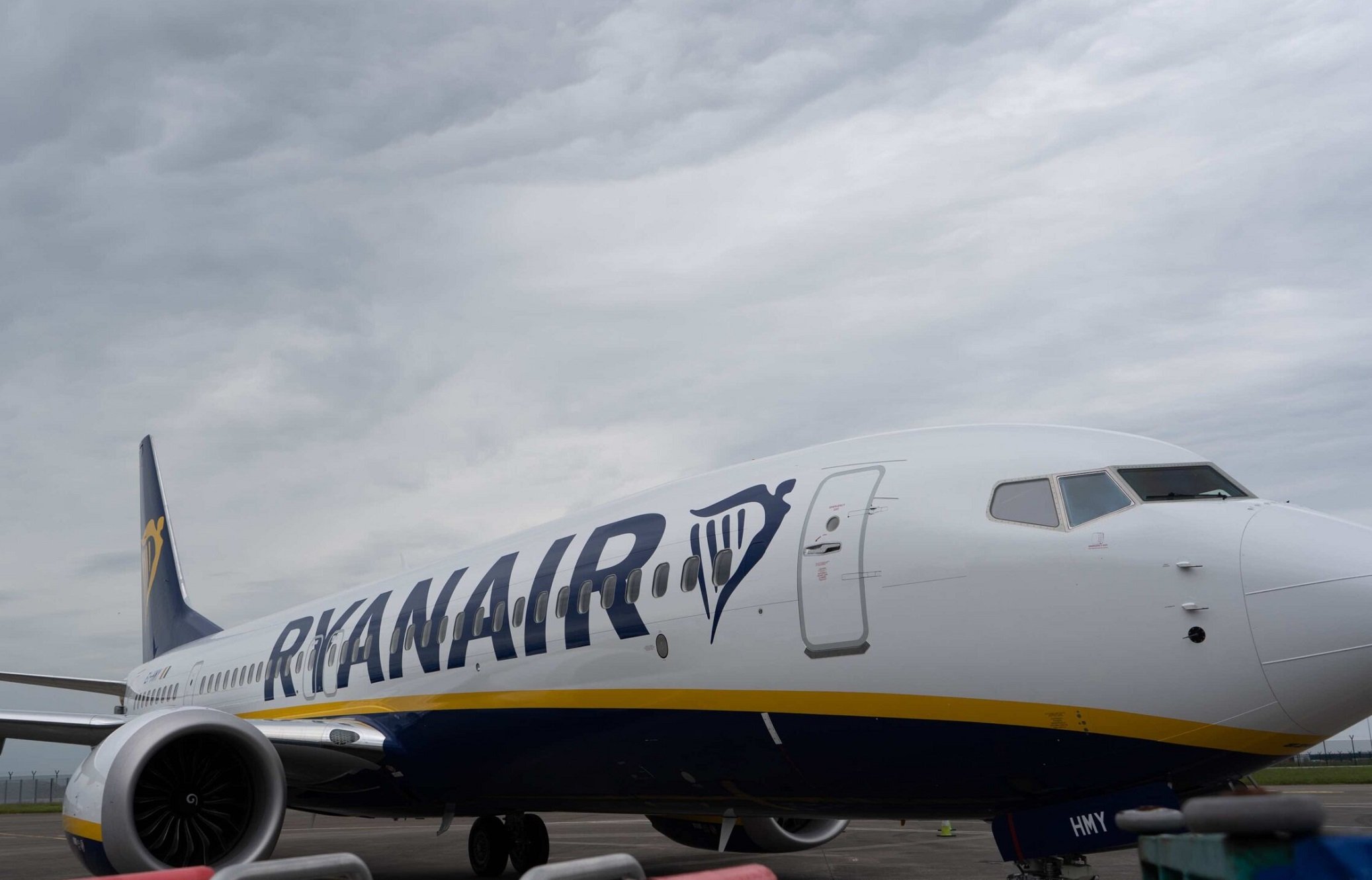 Ryanair aterriza en resultado y en bolsa en su primer trimestre fiscal Ryanair aterriza en resultado y en bolsa en su primer trimestre fiscal