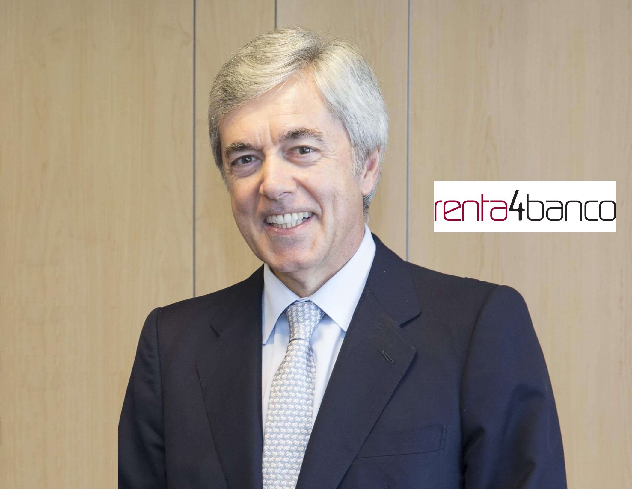 El banco que preside Juan Carlos Ureta sufre la caída de los mercados y gana un 1,4% menos hasta marzo El banco que preside Juan Carlos Ureta sufre la caída de los mercados y gana un 1,4% menos hasta marzo