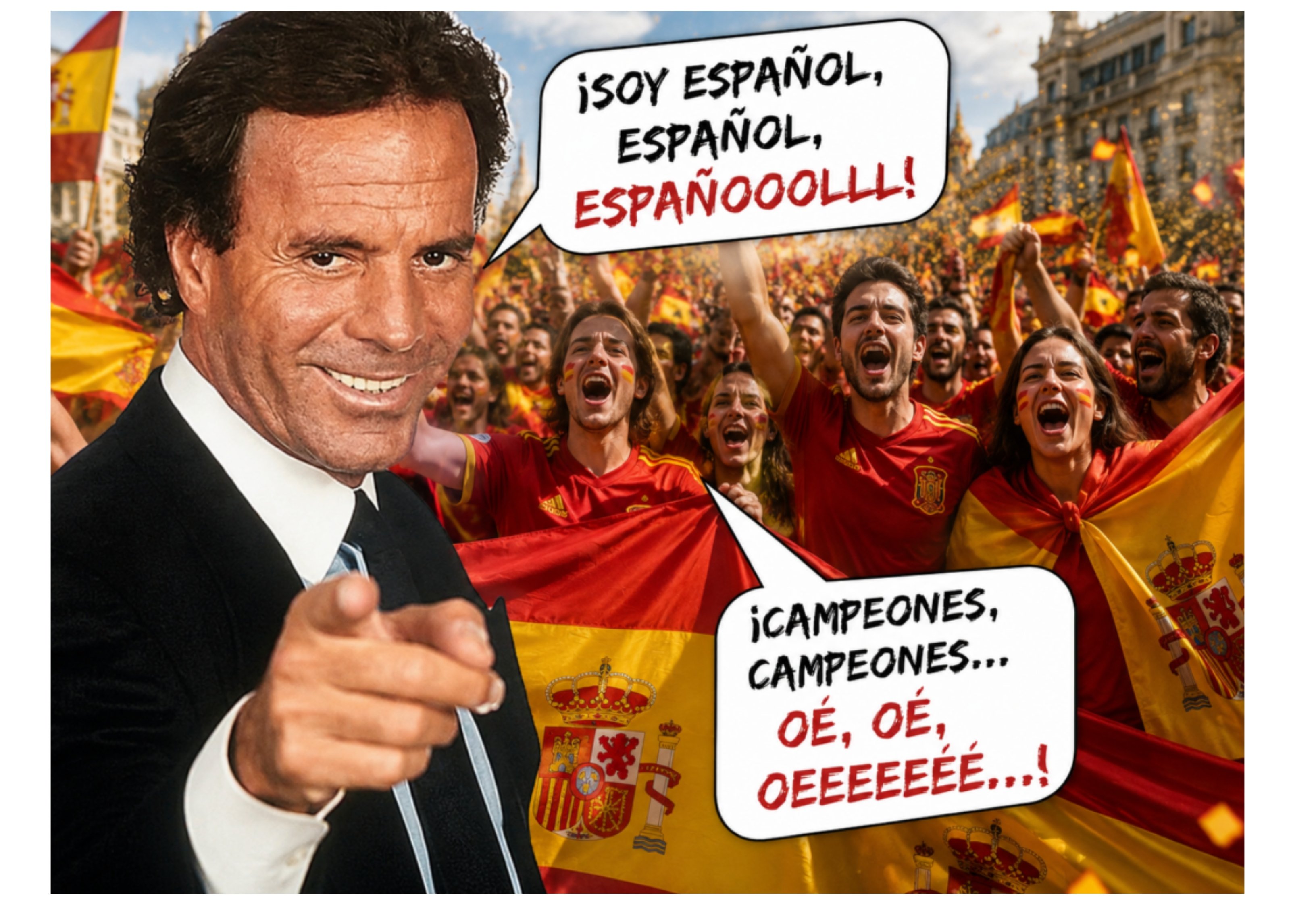 Y todo sigue igual Y todo sigue igual