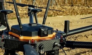 Drones UFD Naturgy Drones UFD Naturgy
