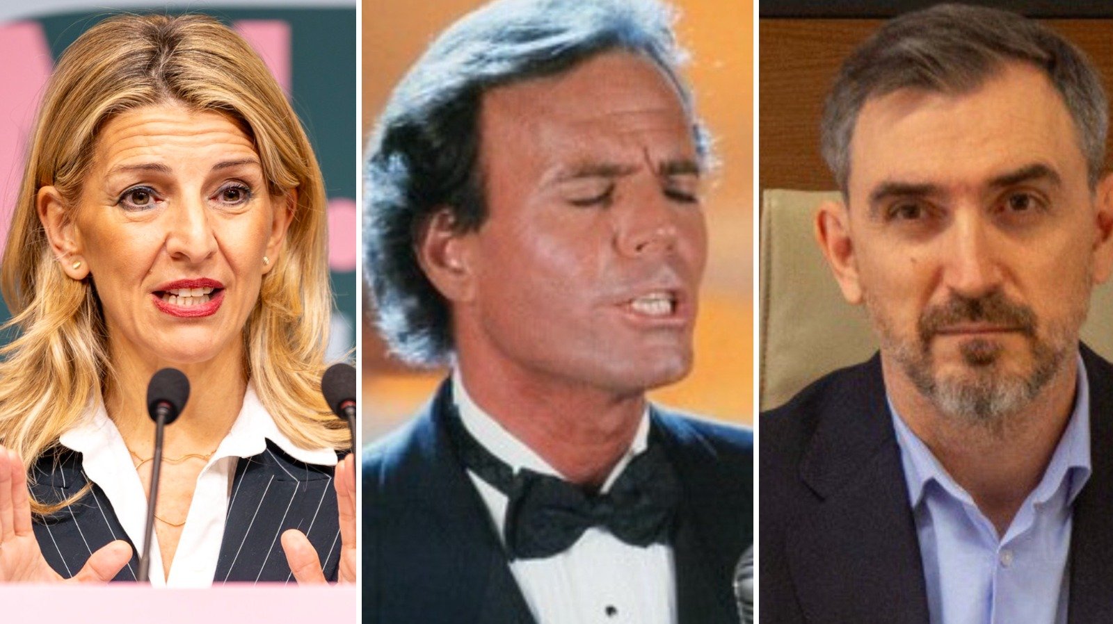 Tanto Yoli como Escolar se negaron a aceptar las condiciones del acto de conciliación, por lo que Julio Iglesias ha seguido adelante en su batalla judicial para demostrar su total inocencia
