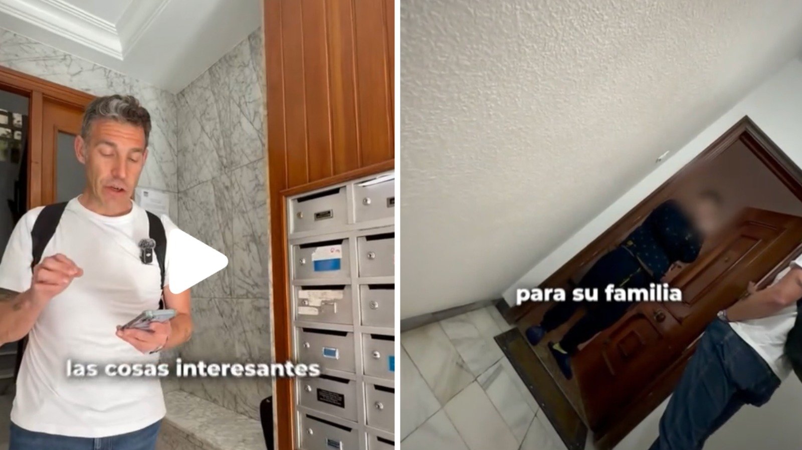 El inversor da trucos: no decir que eres el propietario, presentarse como un mediador, "Recuerda, viste normal y habla normal para parecer a la misma altura y no parecer superior si se ponen a la defensiva"