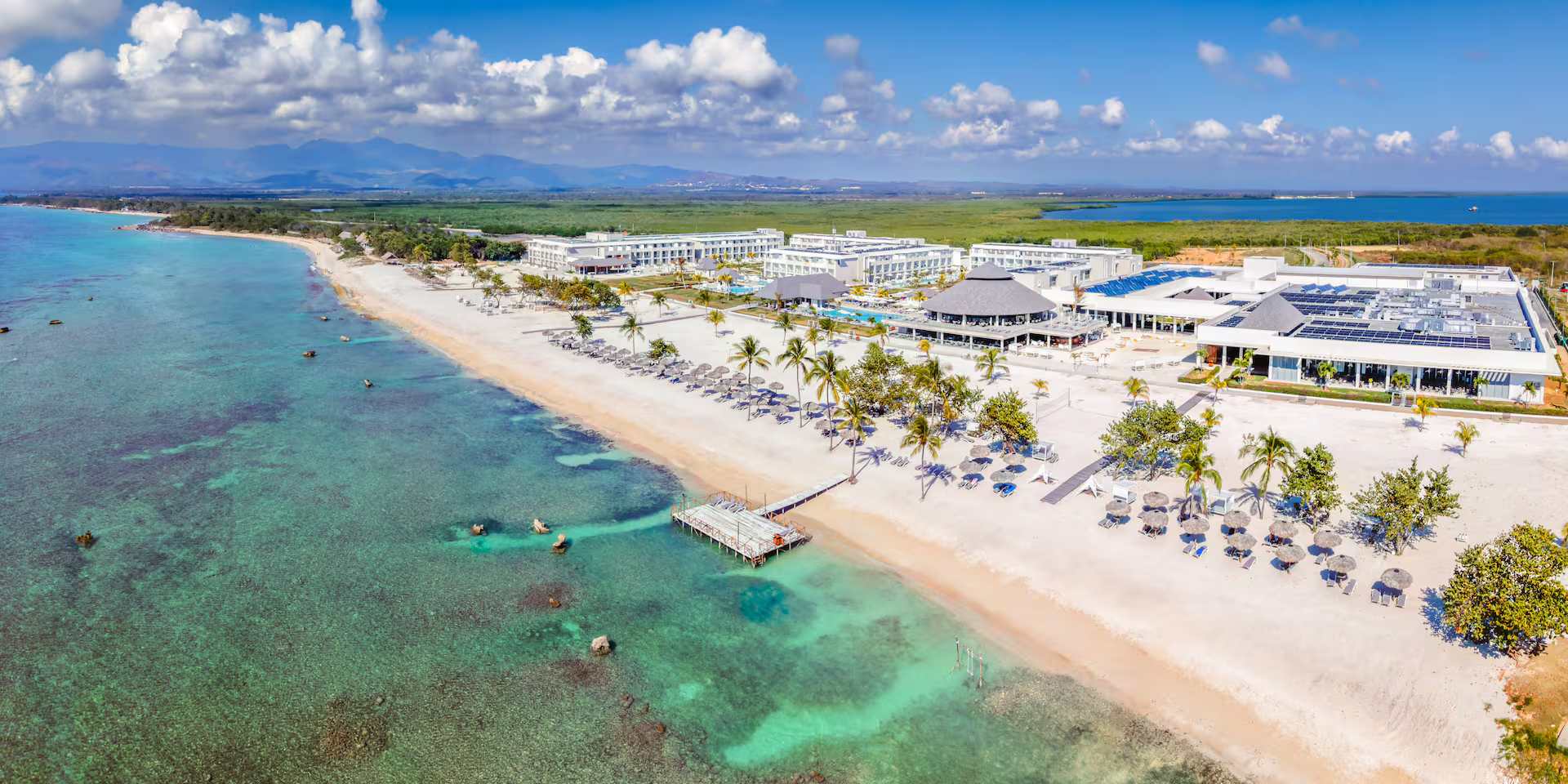 Hotel Meliá Trinidad Península, en Cuba