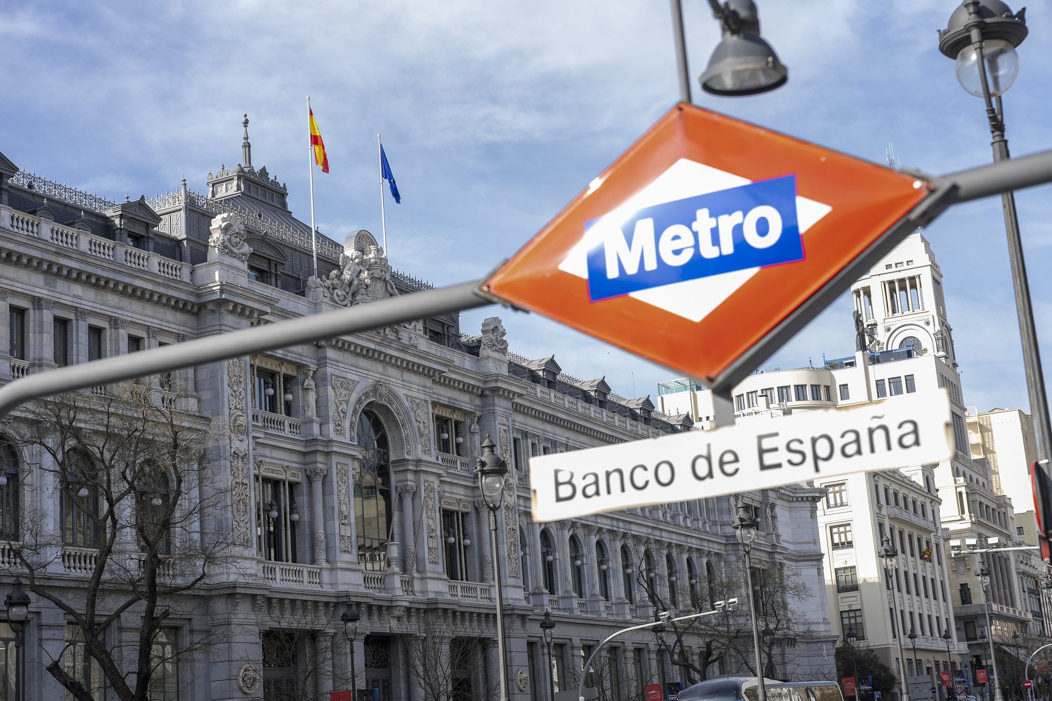 Las reclamaciones al BdE caen un 45% en 2025, tras las sentencias del Supremo sobre gastos hipotecarios / Foto: Pablo Moreno