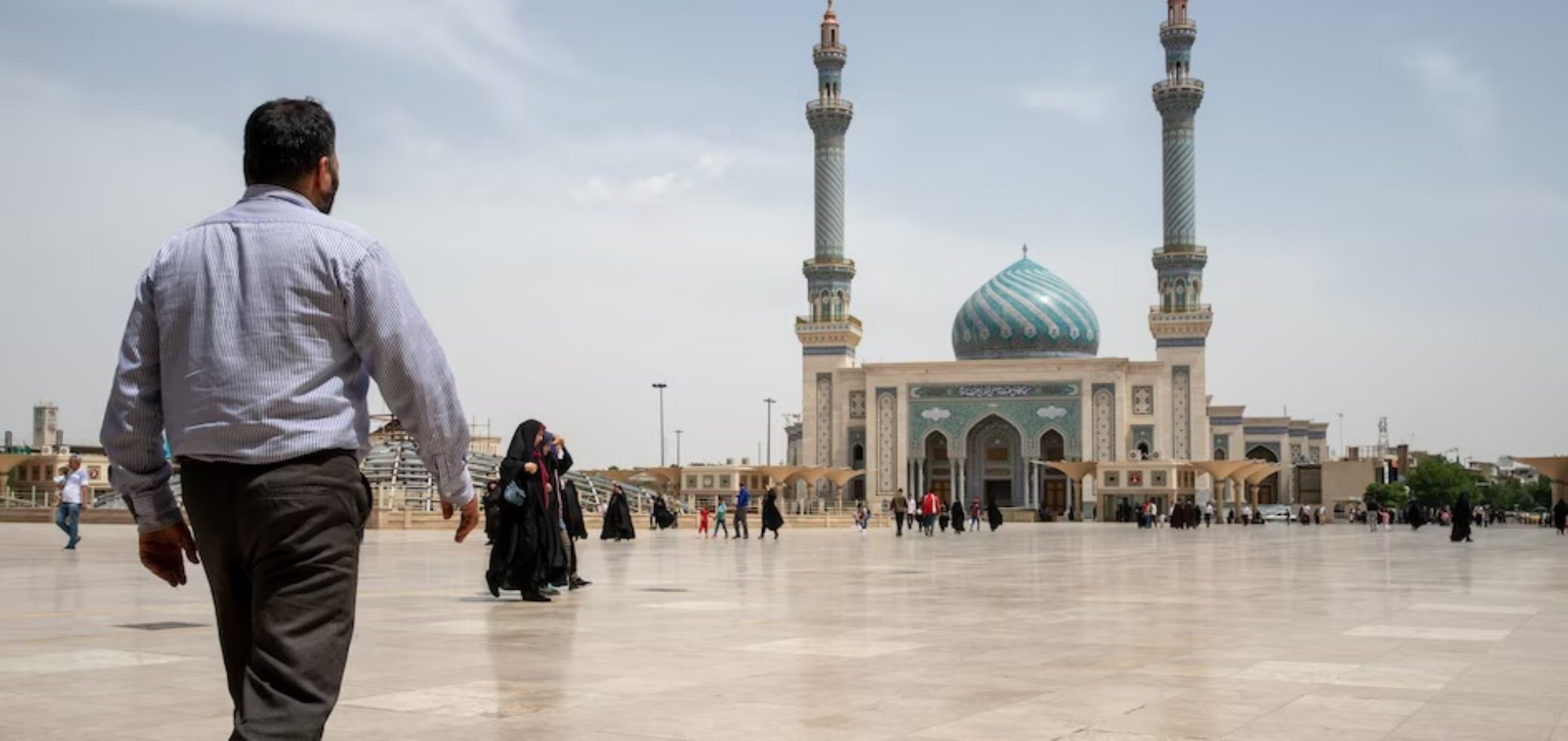 La dictadura islamista de Irán persigue a los cristianos (Foto: Puertas Abiertas)