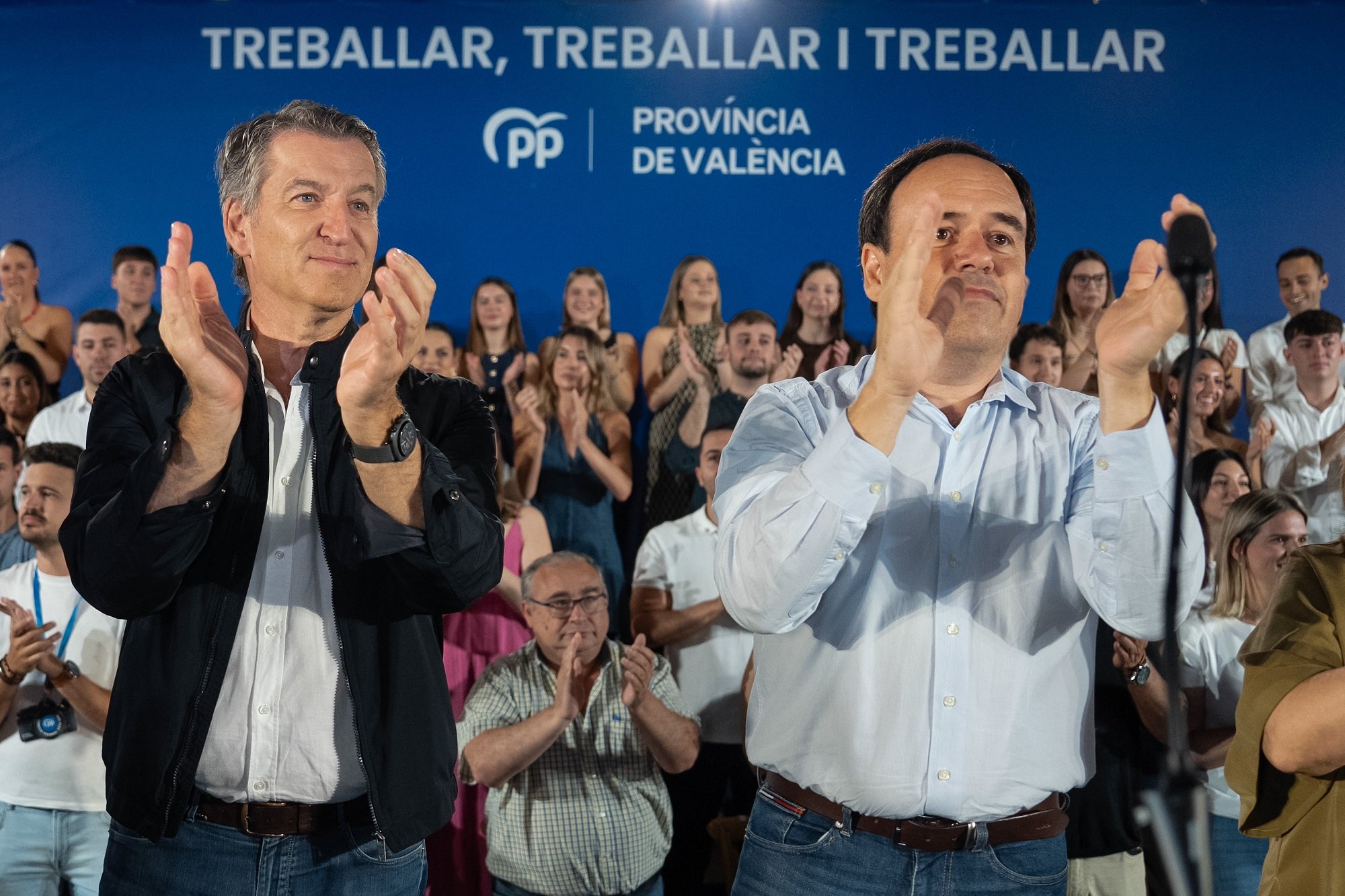 Juanfran Pérez Llorca ha ido a la final del Mundial, pero se ha pagado el viaje con su dinero, no con dinero público