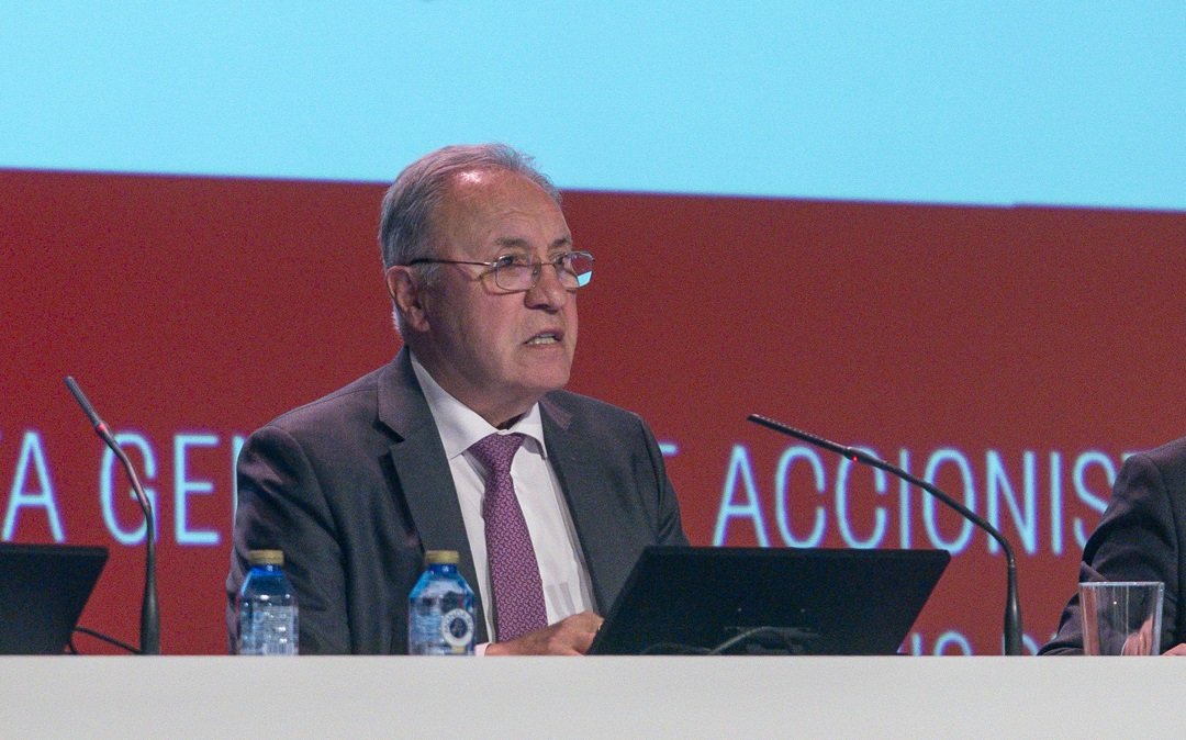 A Talgo, con José Antonio Jainaga en la presidencia, le va mejor en ingresos, ebitda y resultado neto, pero ojo, a la elevada deuda