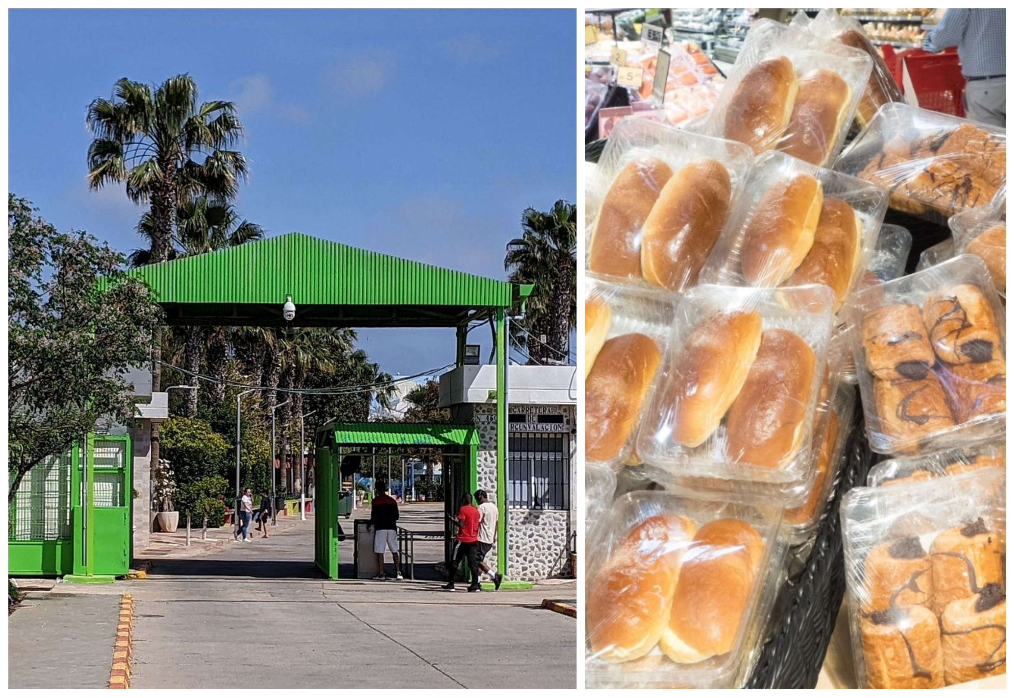 Residentes 'golosos'. Casi dos millones de euros,de dinero público, destinados a bollería y pan para los inmigrantes ilegales del CETI de Melilla