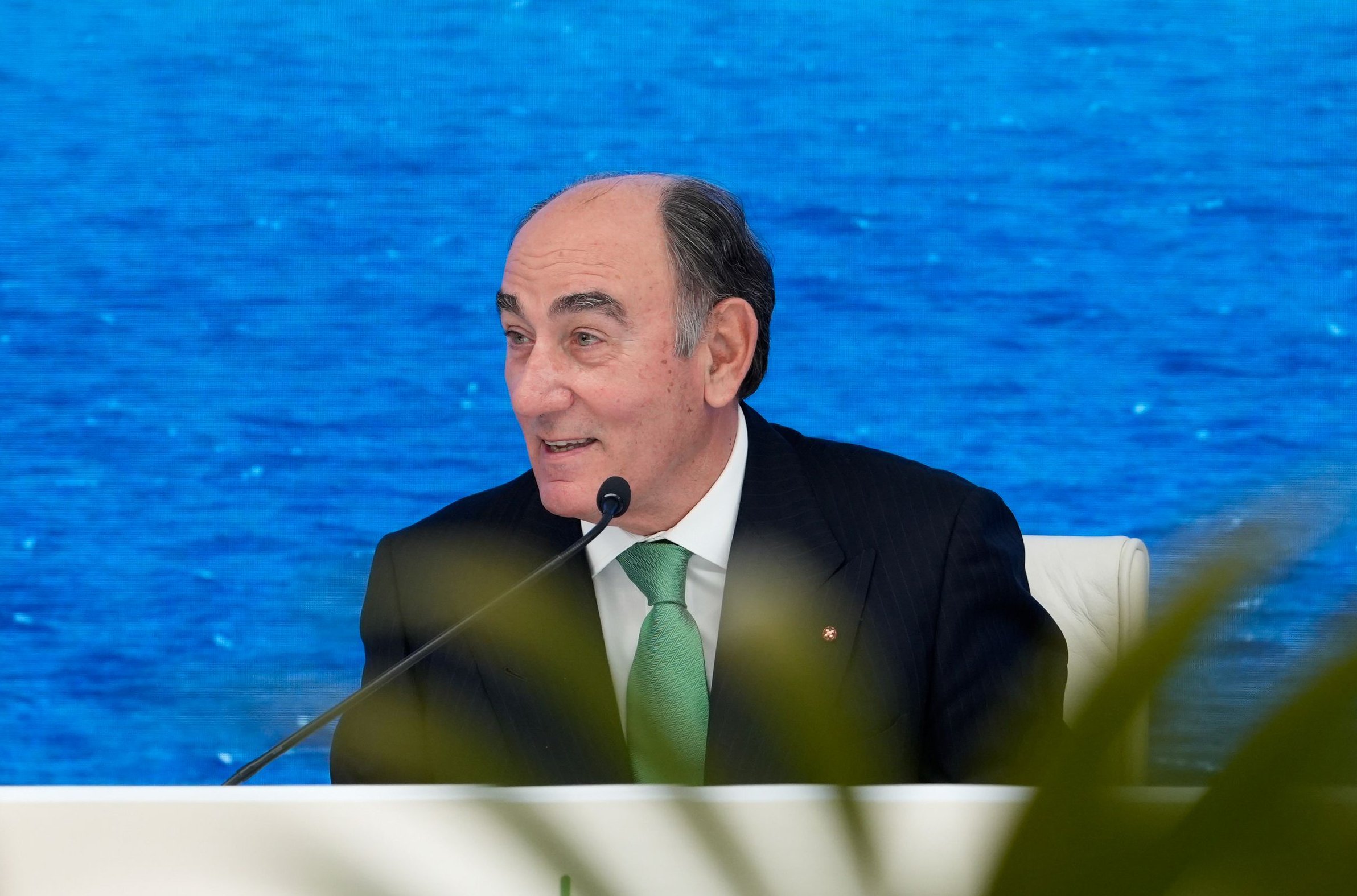 Galán tiene varios problemas encima de la mesa: buscar otros activos, solucionar la rentabilidad por dividendo y la elevada deuda
