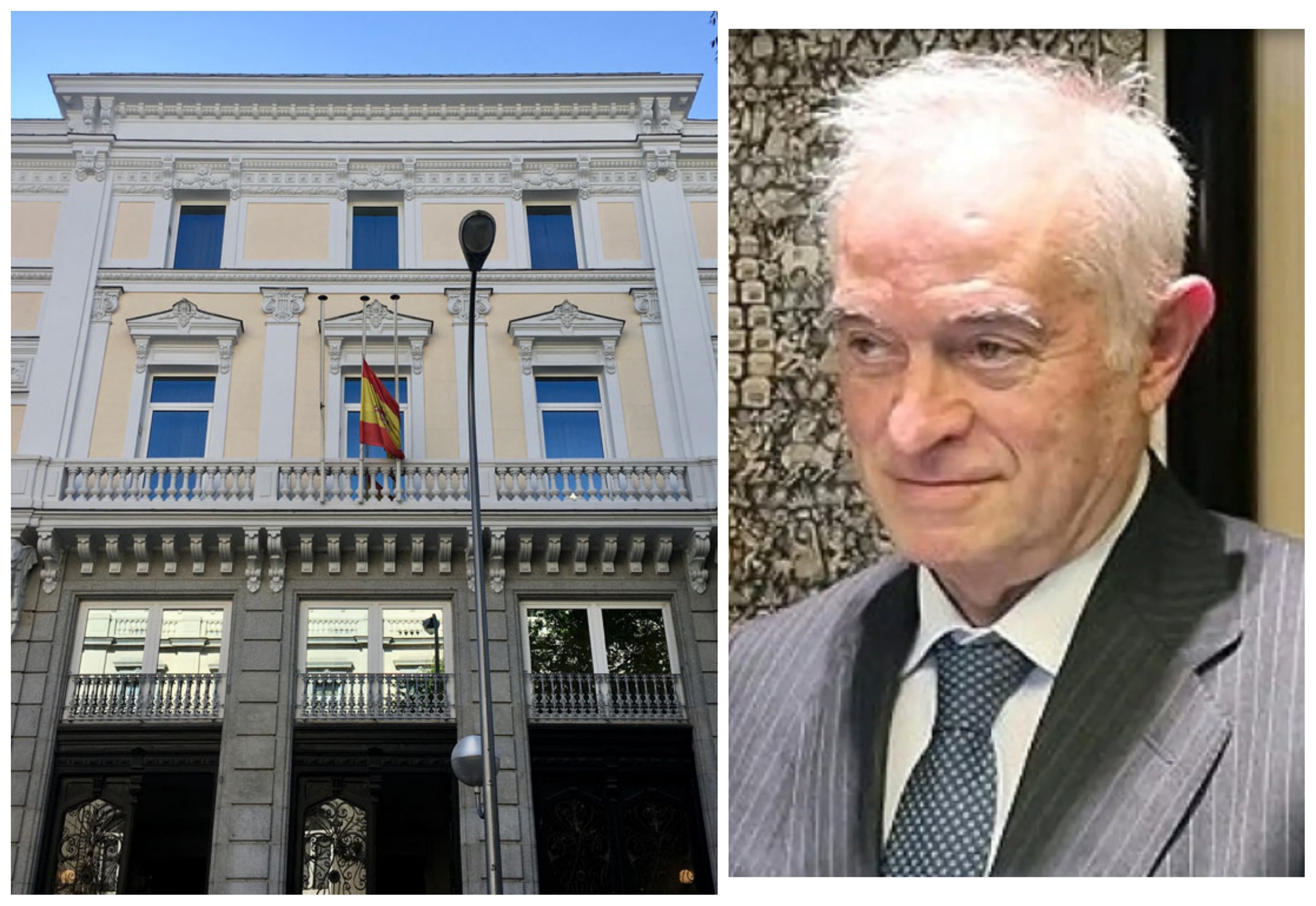¡Que viva el valiente juez Peinado! Primero intentaron hundirle en los medios, luego en los tribunales, finalmente en el Consejo General del Poder Judicial