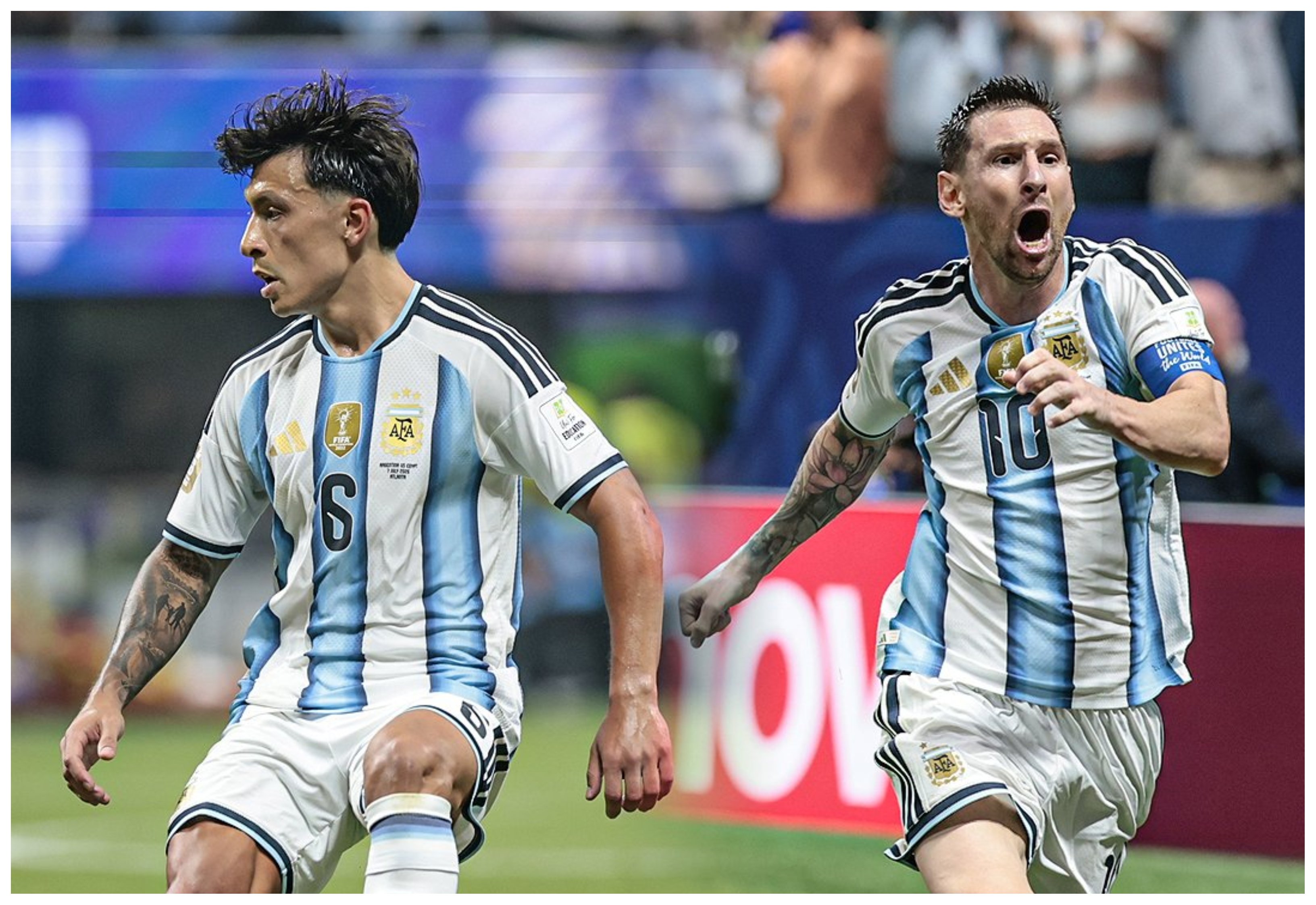 Mundial 2026. Más de 23 millones de firmas recogidas para 'Echar a Argentina del Mundial'