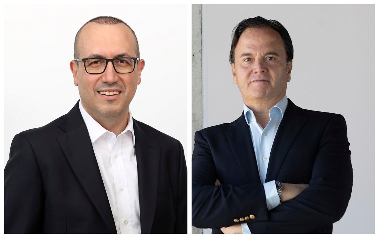 Onur Genc y Rodríguez Soler