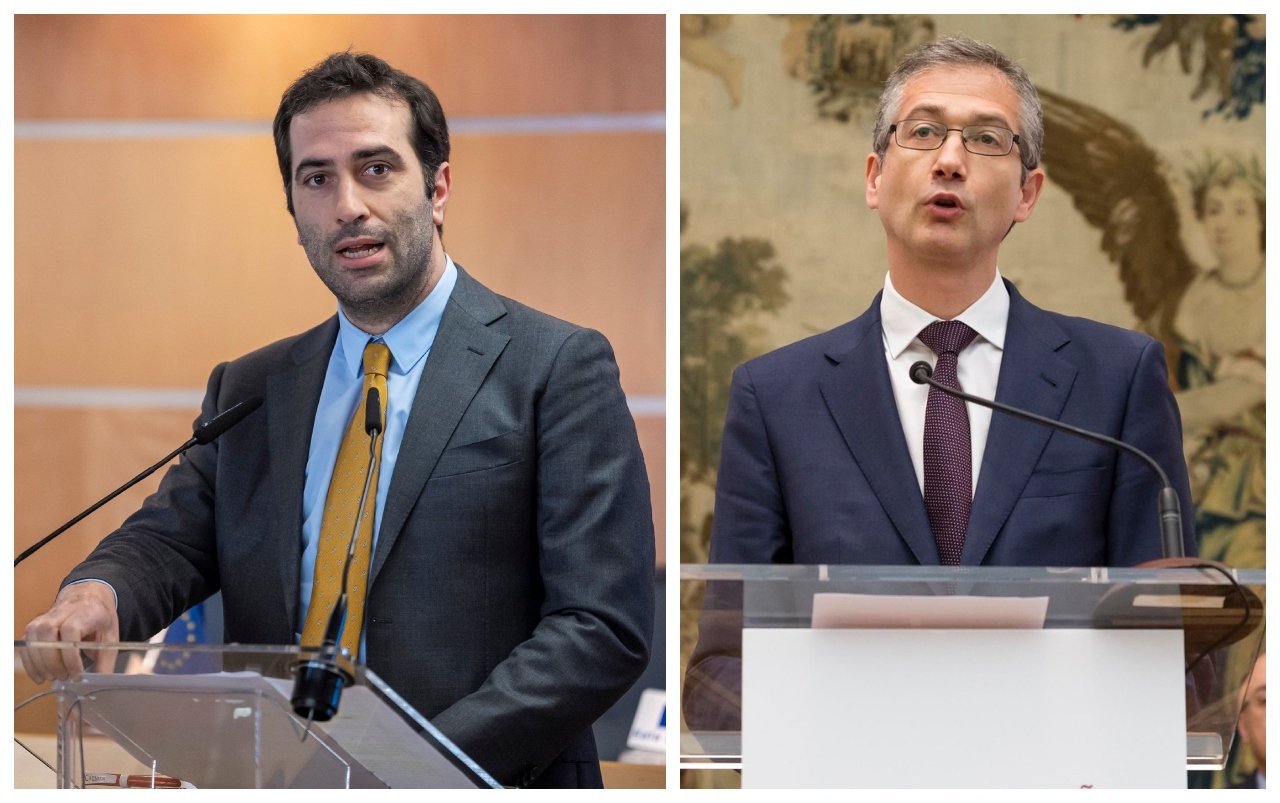 El Gobierno no detendrá la candidatura de Hernández de Cos a la presidencia del BCE / Fotos: Pablo Moreno