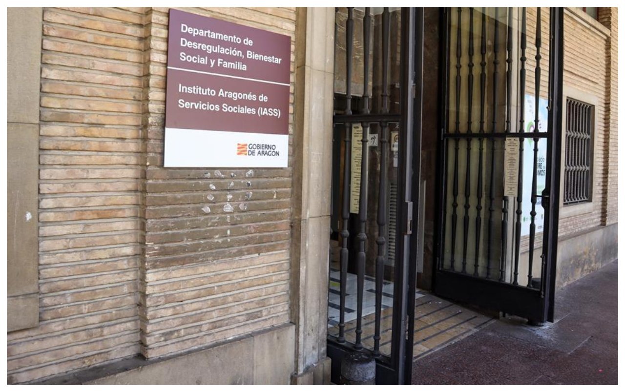Nolasco (Vox), vicepresidente regional, exige a la Fiscalía que actúe tras la agresión del supuesto mena (se sospecha que pueda ser un falso menor). Pero, además, ya que el centro depende del Gobierno de Aragón, ¿no habría que reforzar la seguridad?