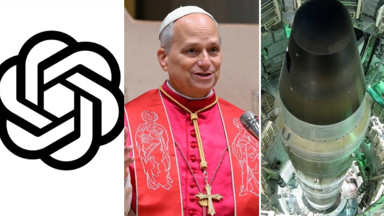¿Nos está advirtiendo León XIV que a lo mejor estamos llegando a un fin de ciclo? ¿Nos está advirtiendo León XIV que a lo mejor estamos llegando a un fin de ciclo?