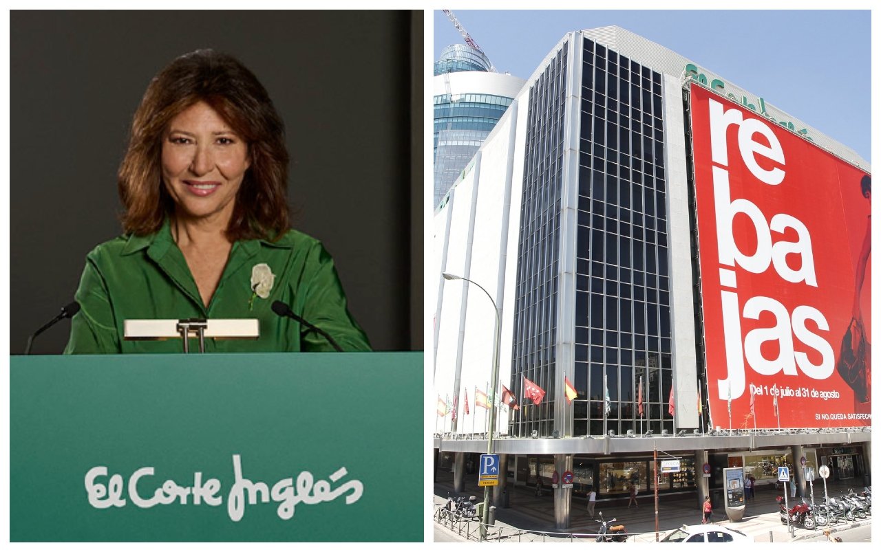 Cristina Álvarez se afianza como presidenta y reivindica la tienda física. ¿Modelo? El centro de Nuevos Ministerios