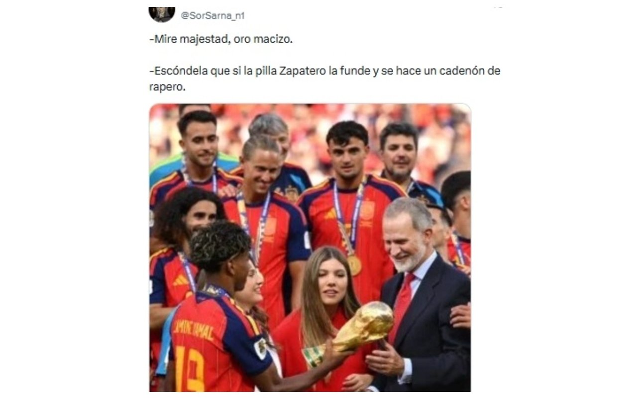 El oro de ZP