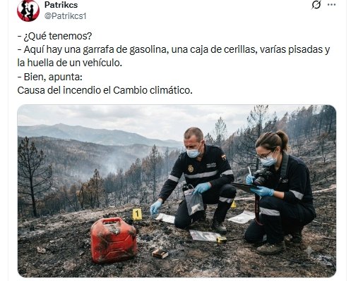 Cambio climático Cambio climático