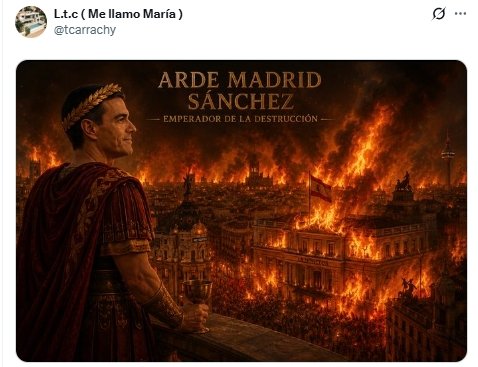 arde madrid arde madrid