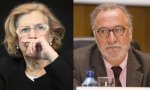 Manuela Carmena, alcaldesa de Madrid, y Pere Navarro, director general de Tráfico, coartan la libertad