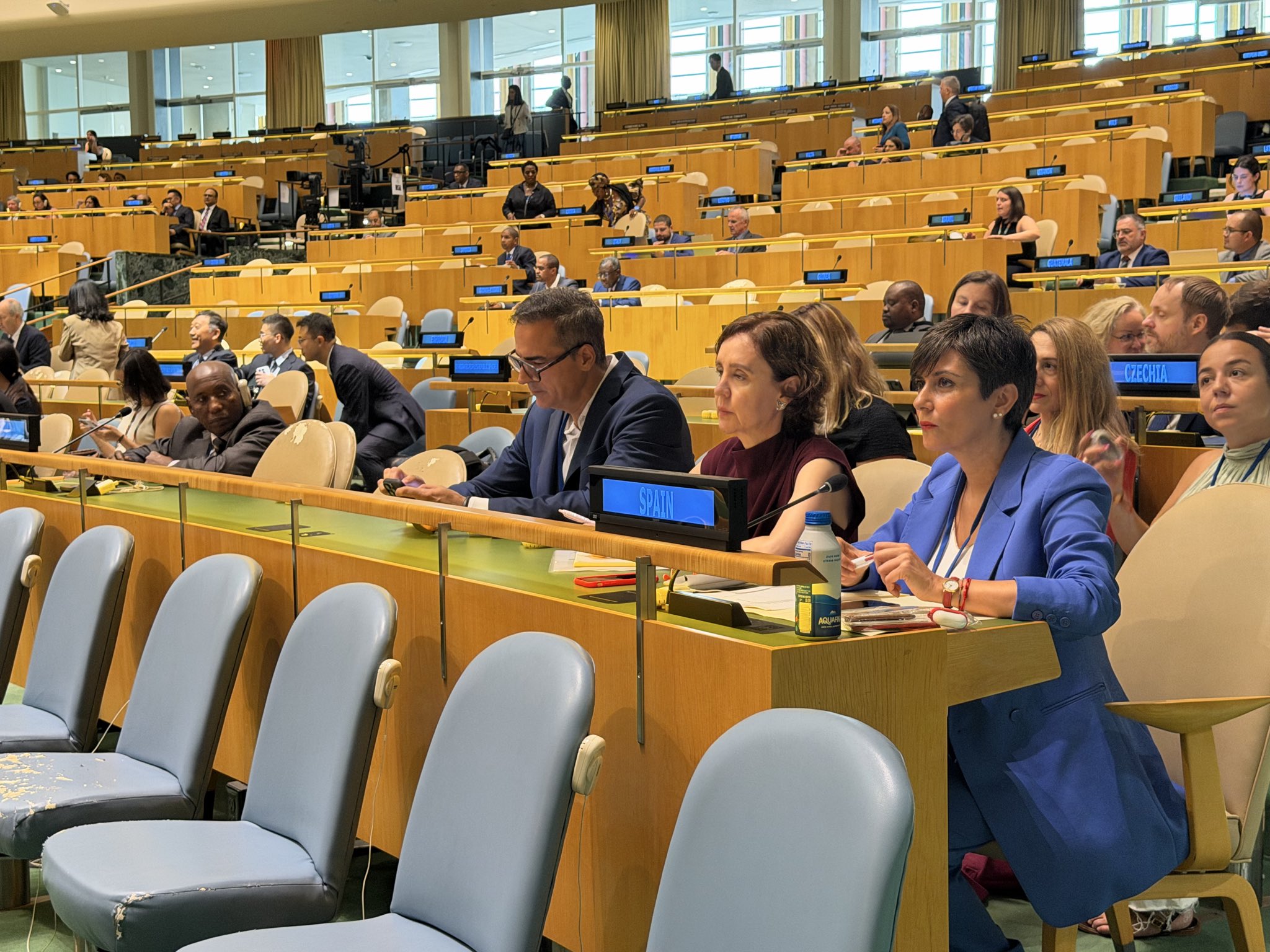 Nuevo anuncio: esta vez de fuentes del Ministerio de Vivienda y Agenda Urbana, que dirige Isabel Rodríguez, el Gobierno ha acordado retrasar la aprobación del real decreto de vivienda hasta el mes de septiembre