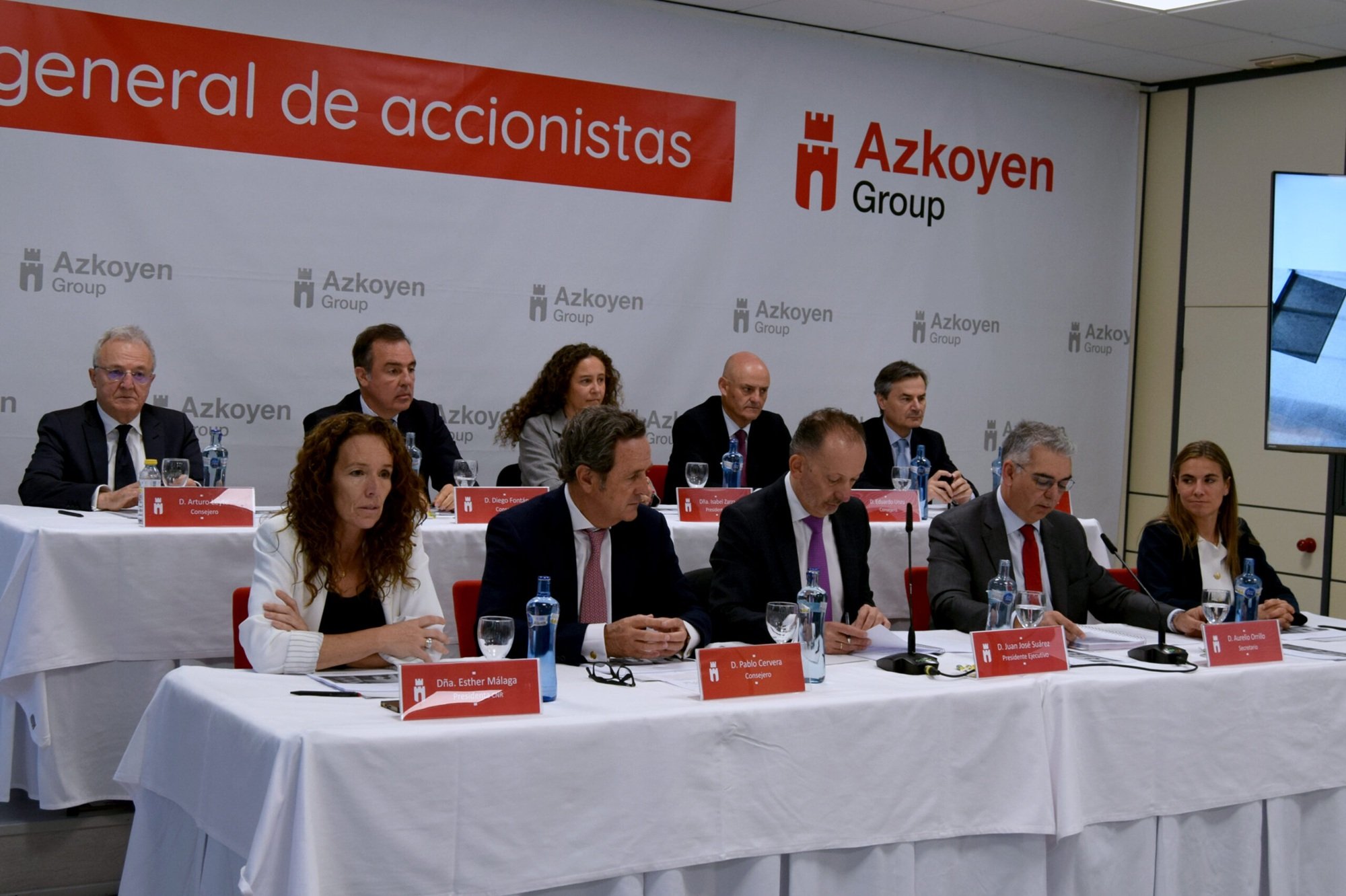 La empresa navarra Azkoyen recibe una OPA vasca por 244,5 millones de euros