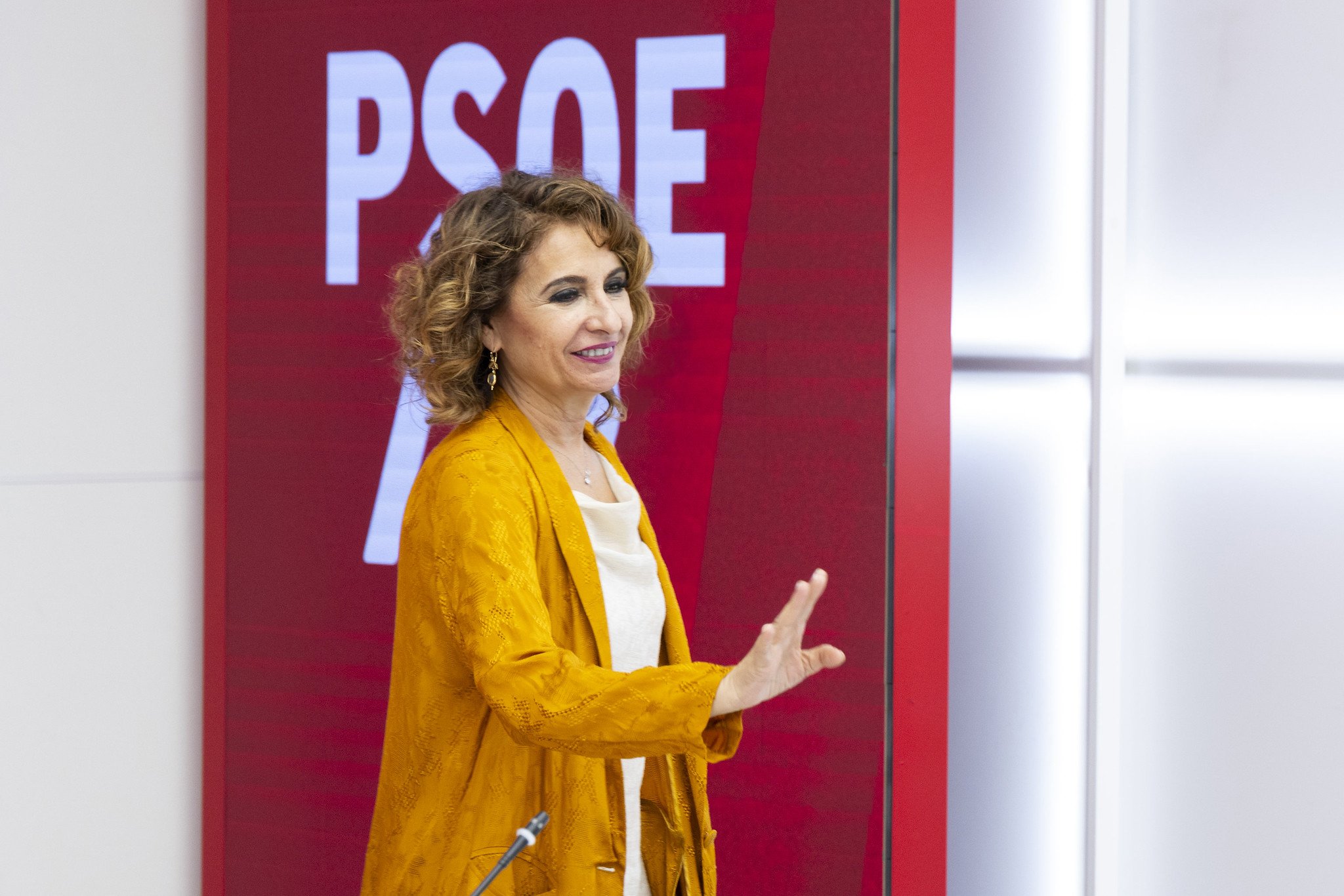 La alternativa para los andaluces no es el PSOE de María Jesús Montero