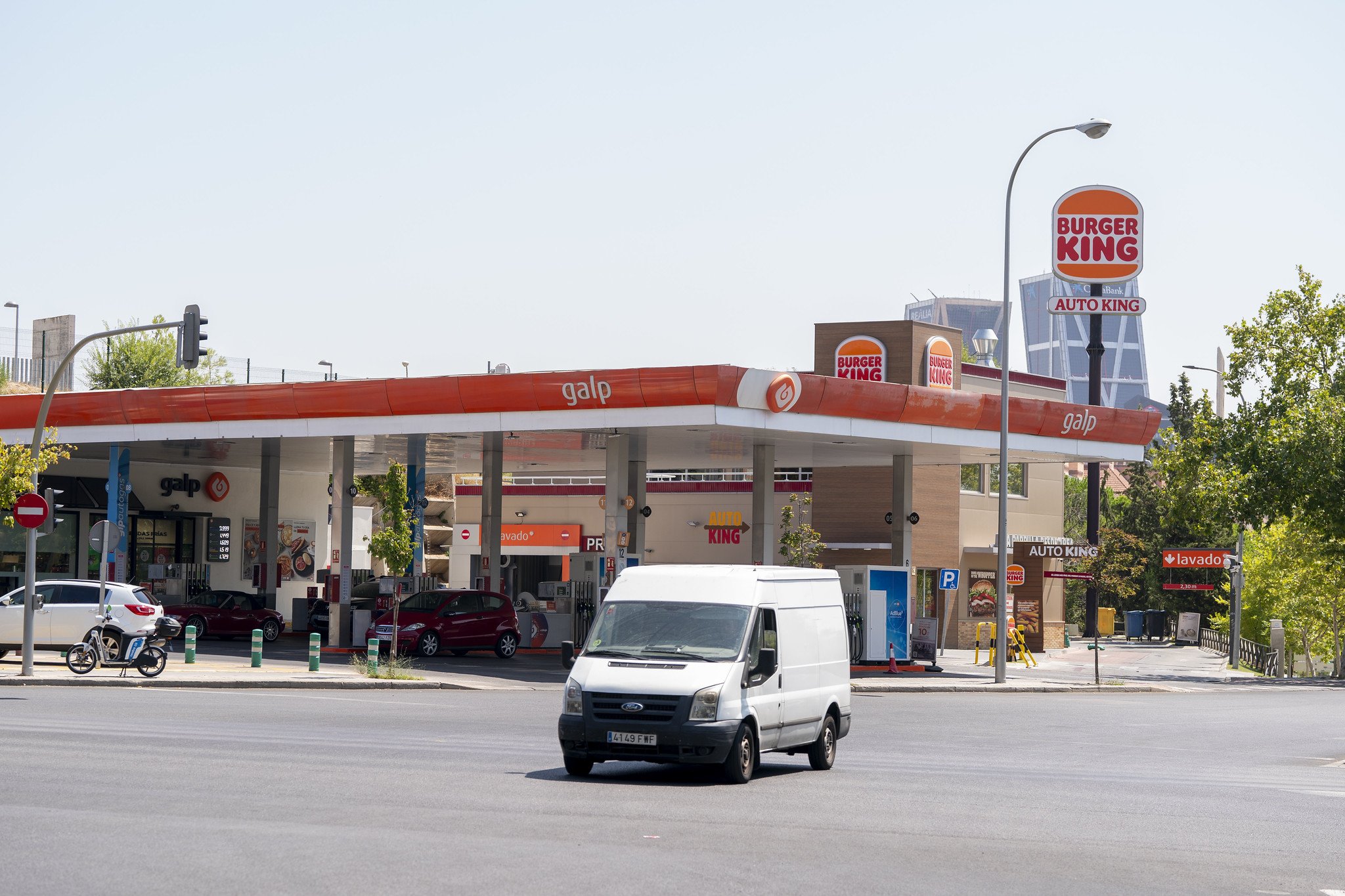 Galo subirá dividendo, tras los buenos resultados semestrales, y sale de compras renovables en España / Foto: Pablo Moreno