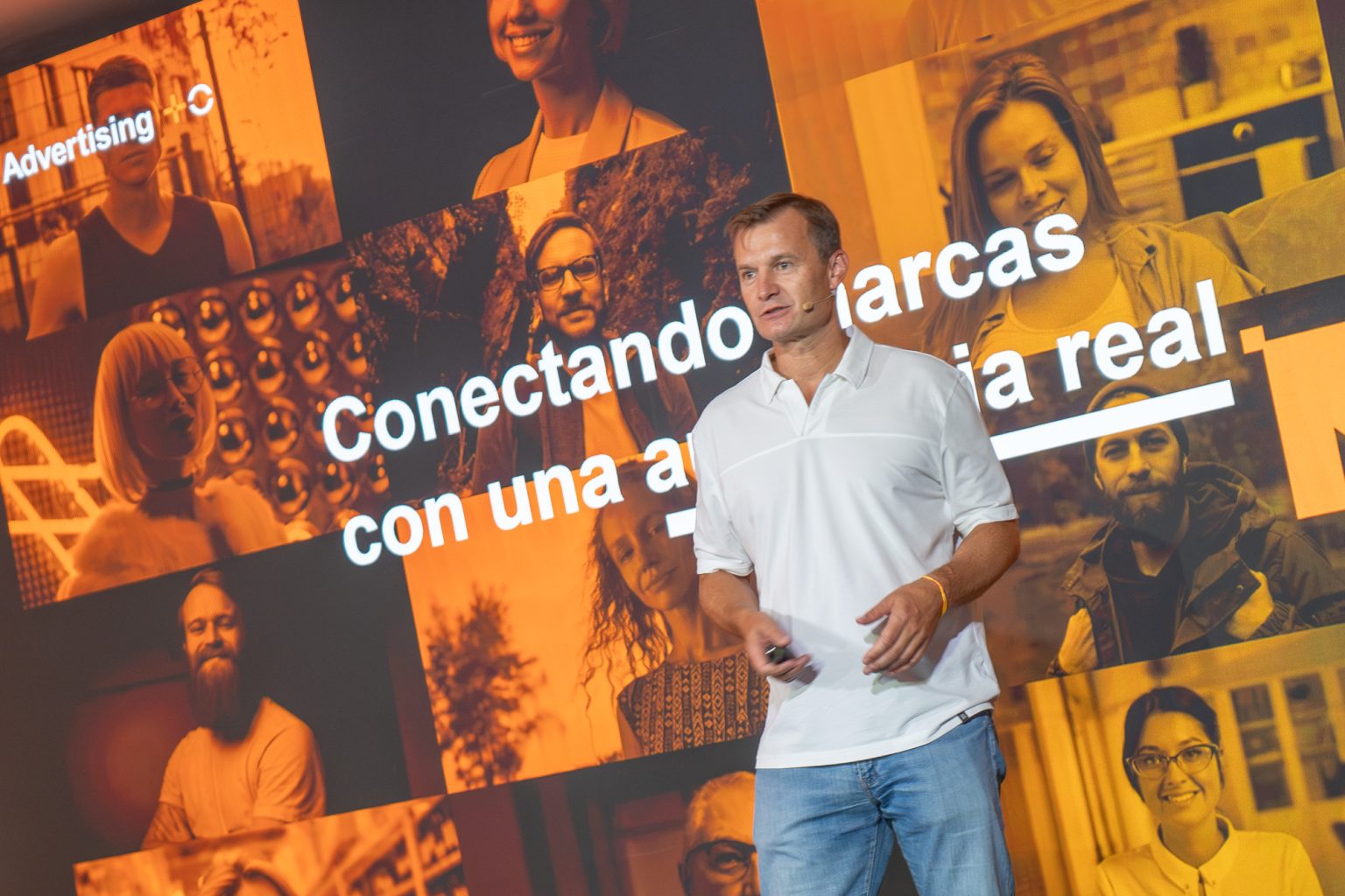 Meinrad Spenger, consejero delegado de MasOrange