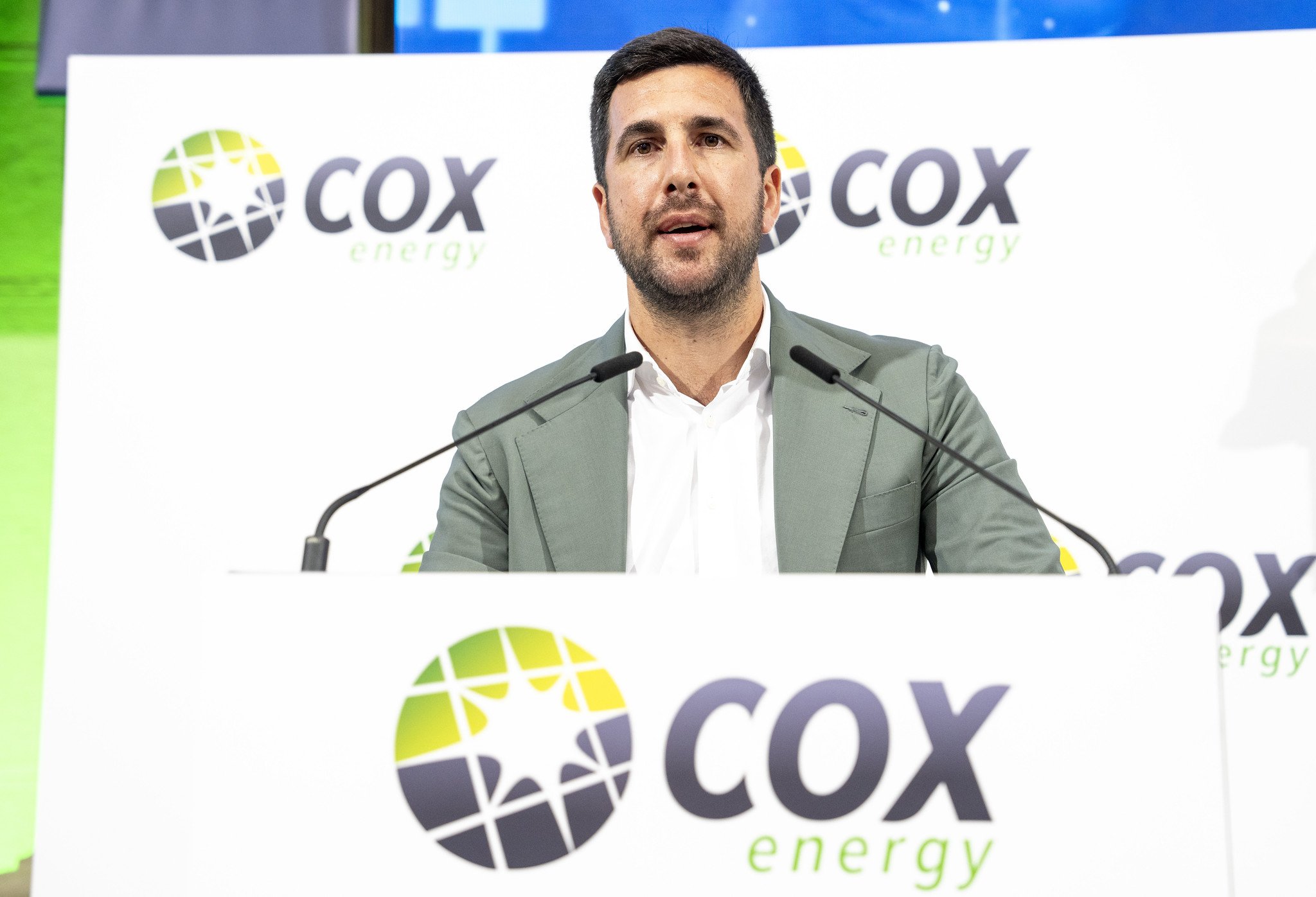 Enrique Riquelme recibe su tercer revés en dos meses... y se vuelve a constatar que resultó cara la compra de los activos de Iberdrola en México / Foto: Pablo Moreno