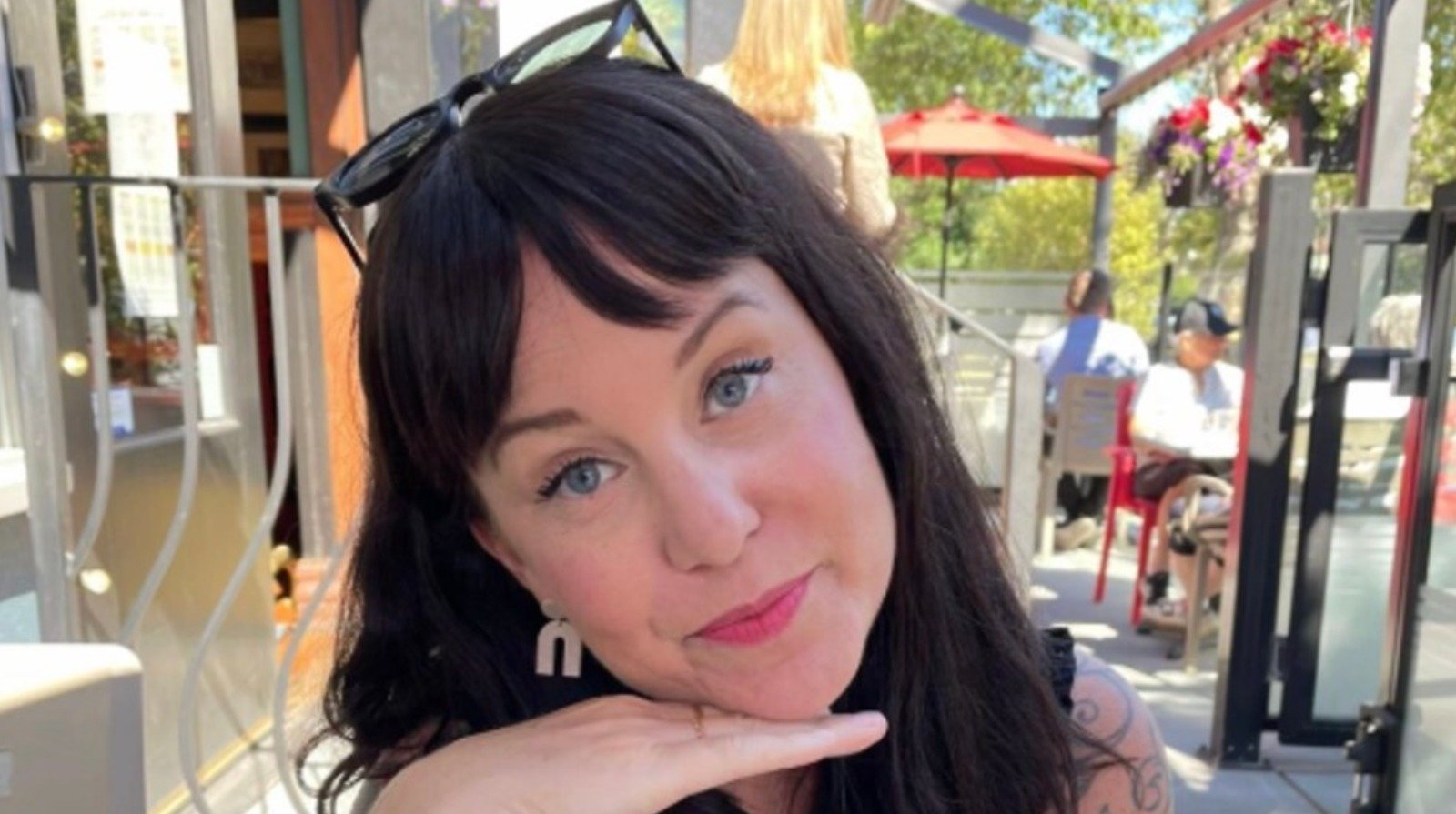 La influencer Rebecca Luna no dudo en compartir con su comunidad que había sido diagnosticada con Alzheimer