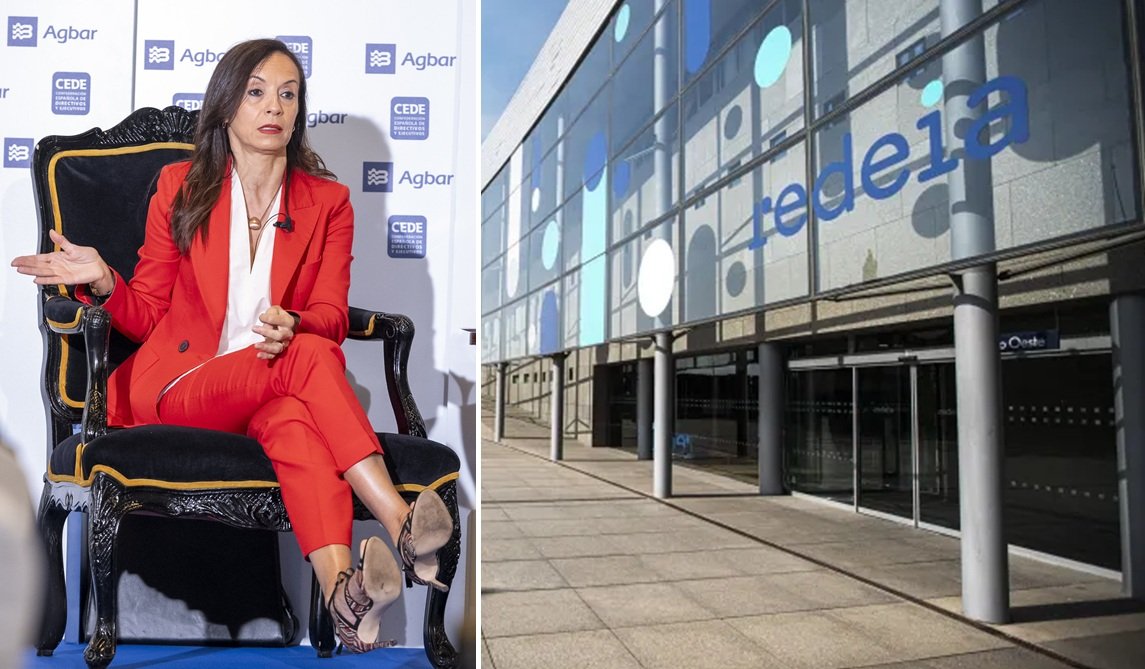 La exministra socialista Beatriz Corredor preside Redeia desde el 21 de febrero de 2020, cuando aún se llamaba Red Eléctrica, denominación que se ha dejado para la filial encargada de la operación del sistema eléctrico español... y culpable del apagón