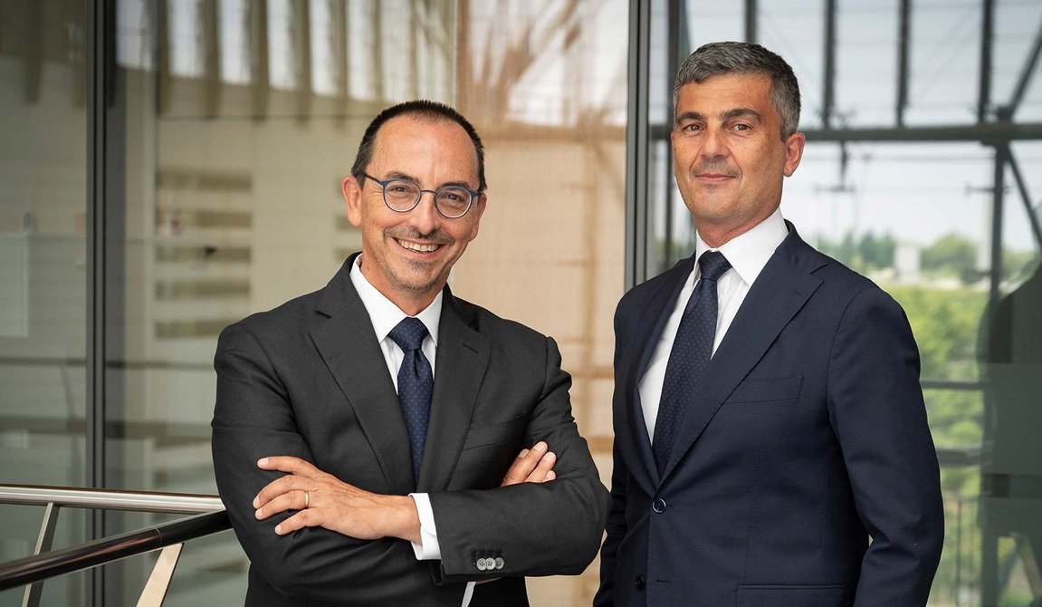 Gianni Armani, CEO de Endesa, y Daniele Caprini, director general de Administración, Finanzas y Control, relevaron hace unos meses a José Bogas y Marco Palermo, respectivamente