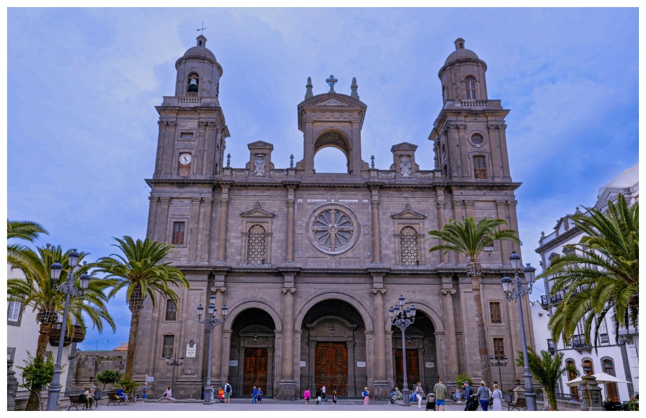 Santa Iglesia Catedral de Canarias