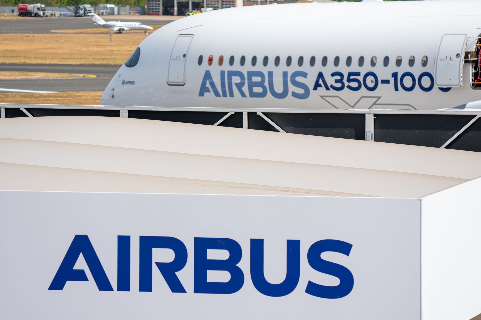 Airbus vuela en ingresos, beneficio y pedidos en el primer semestre