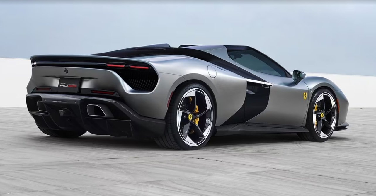 Ferrari pisa el acelerador en el primer semestre, menos en ventas