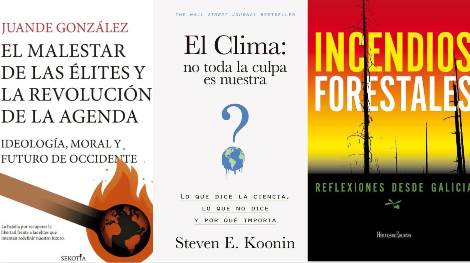 Libros recomendados