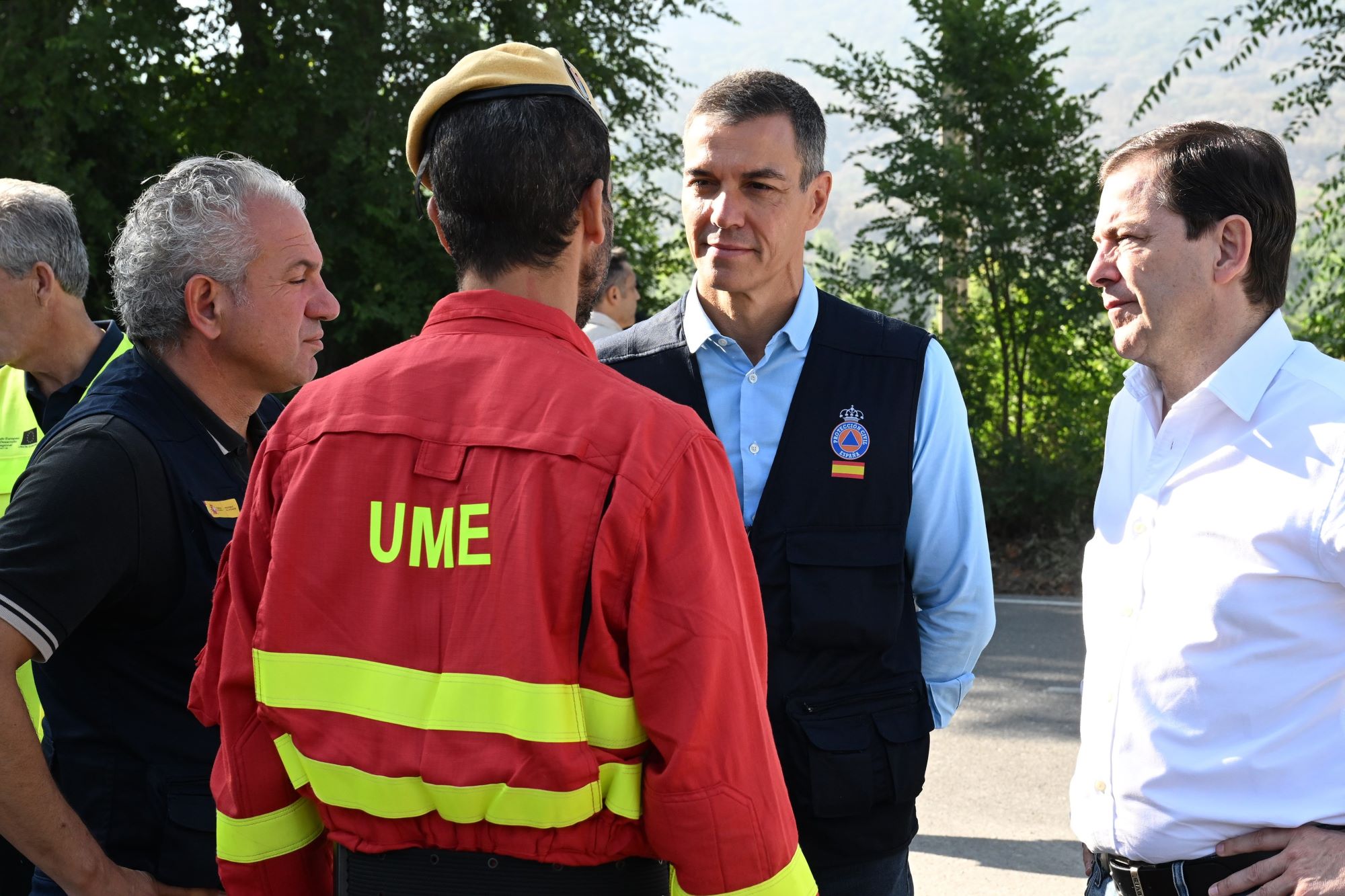 Pedro Sánchez ha proclamado que el Pacto de Estado frente a la Emergencia Climática «no es una opción», sino una obligación, y ha invitado a los grupos parlamentarios a «materializar y unirse» a él