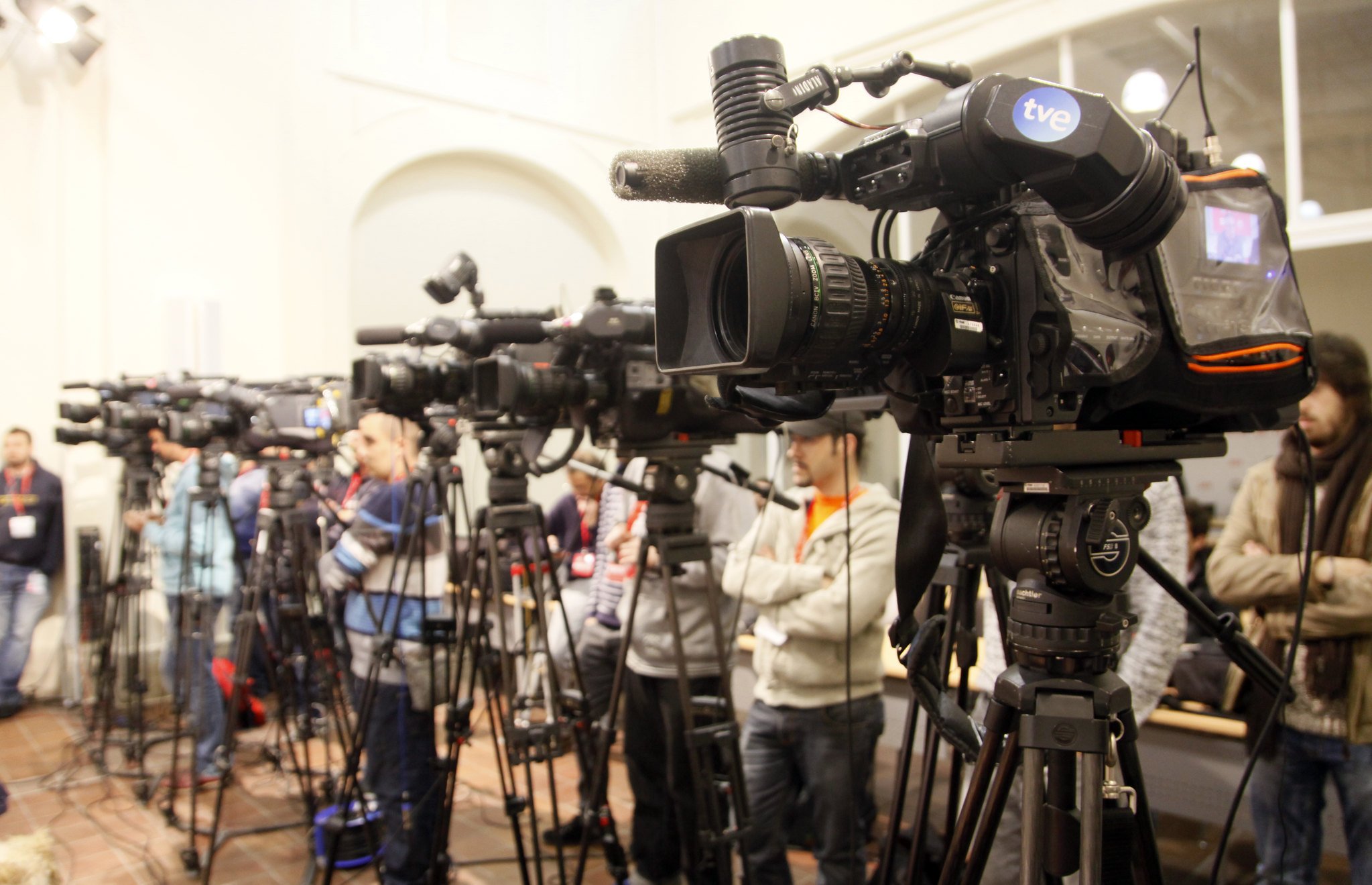 Periodistas, editores: ¿Os dais cuenta de que Google os está matando? / Foto: Pablo Moreno