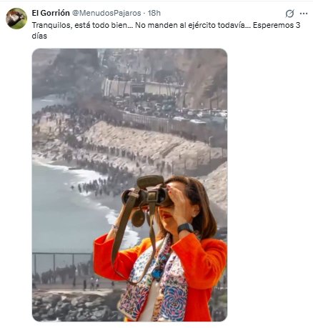 Tranquilos Tranquilos